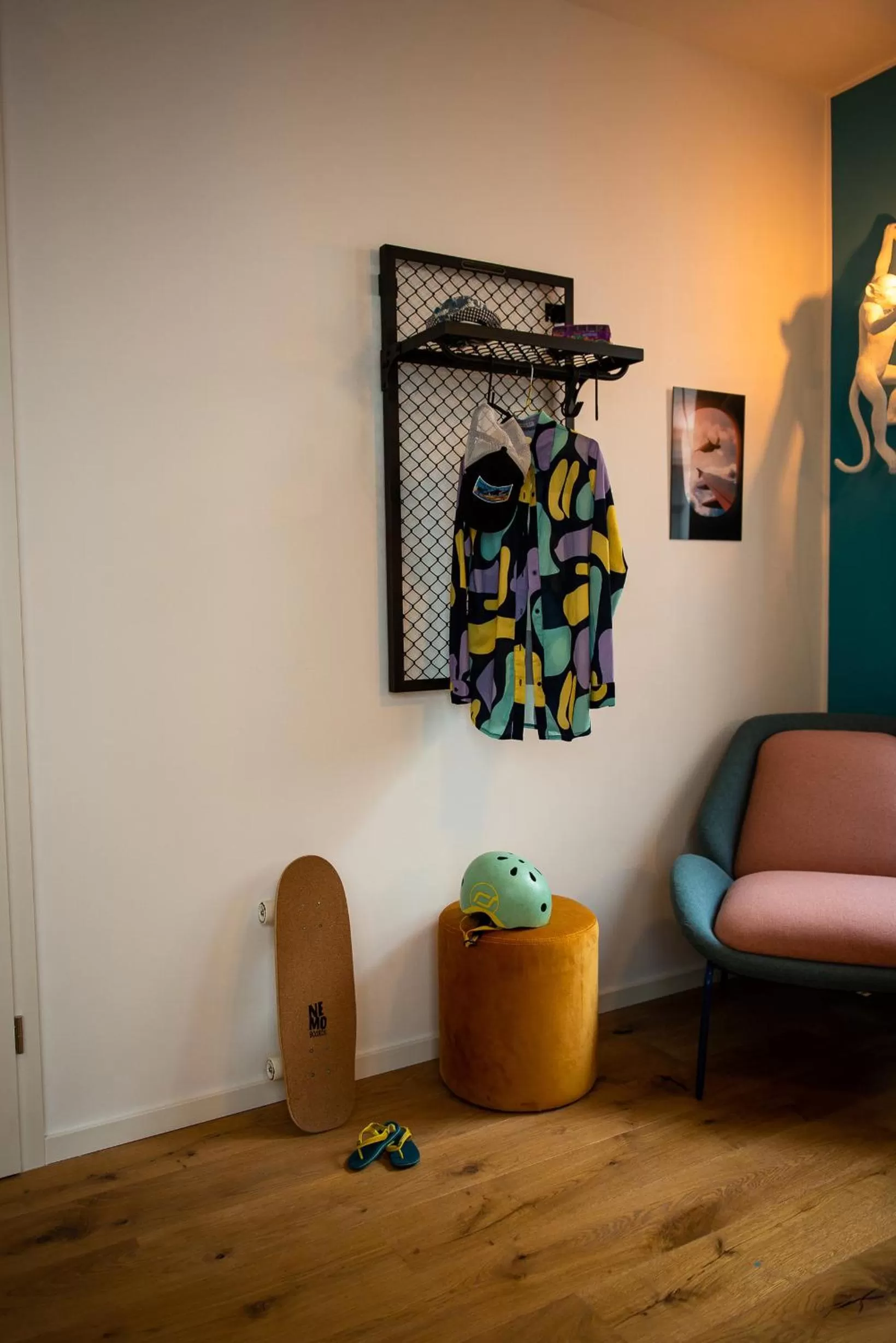 Seating area in Urbn Dreams II