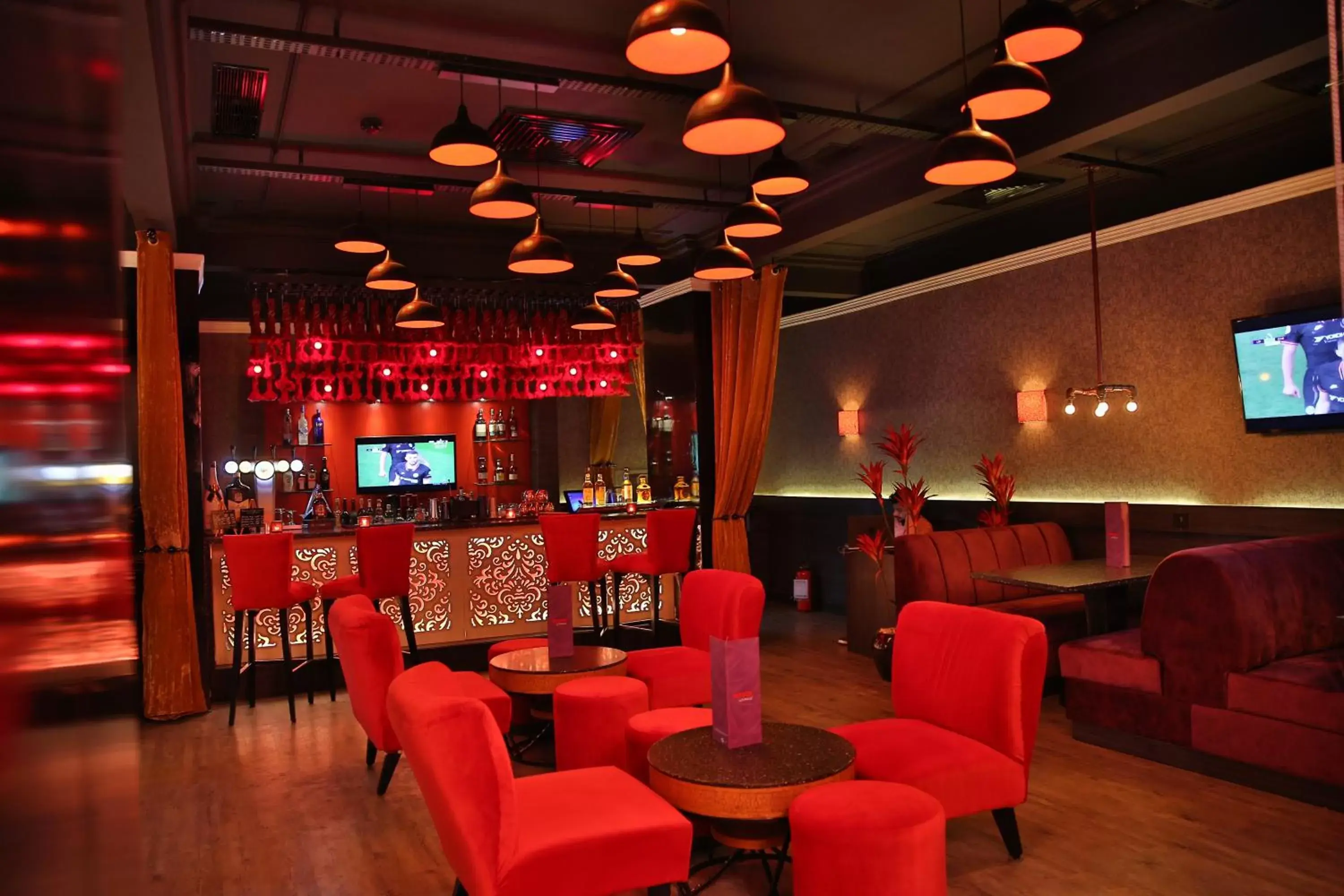 Lounge or bar, Lounge/Bar in Park Plaza, Ludhiana