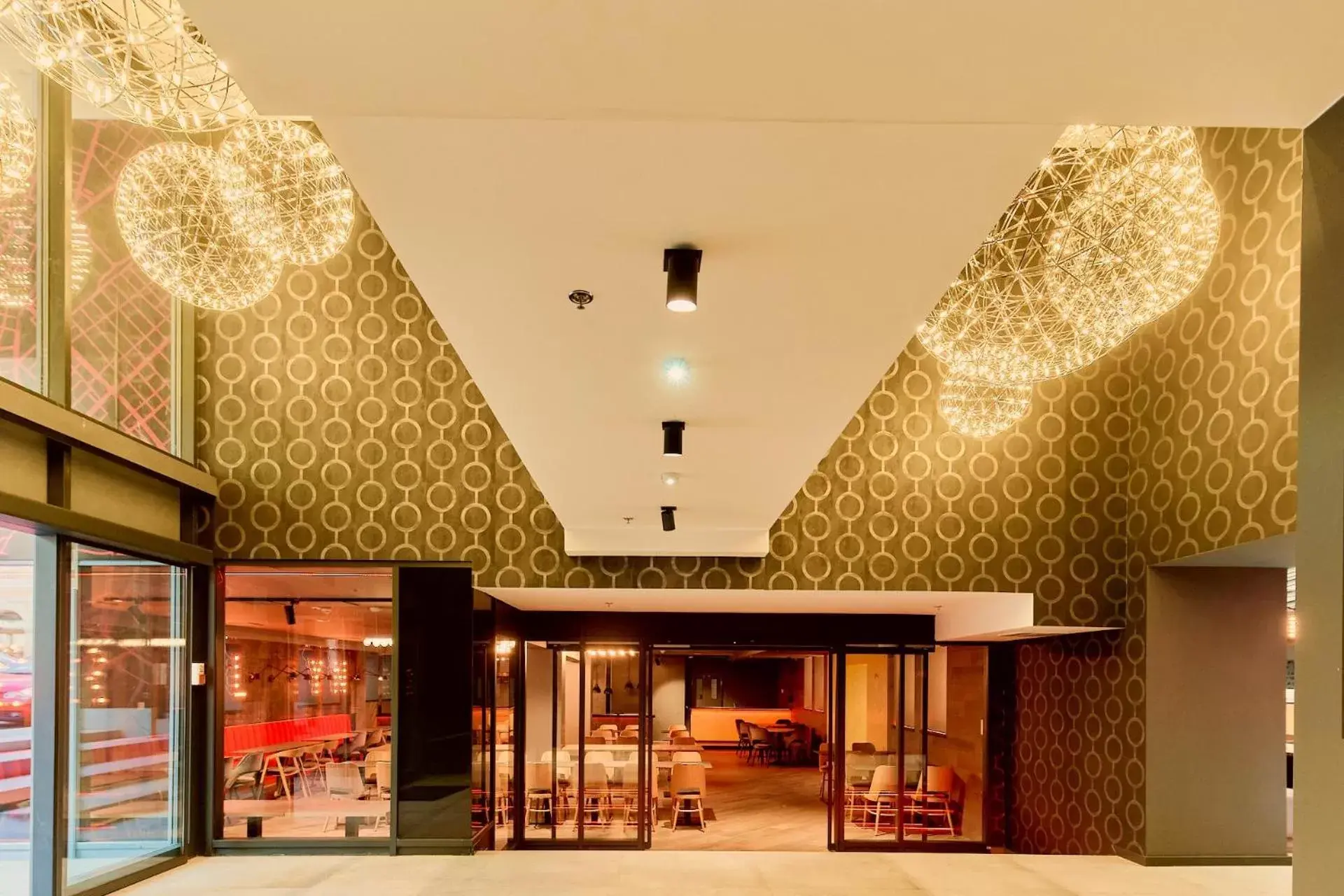 Restaurant/places to eat in Up Hotel Budapest Restaurant/places to eat in Up Hotel Budapest