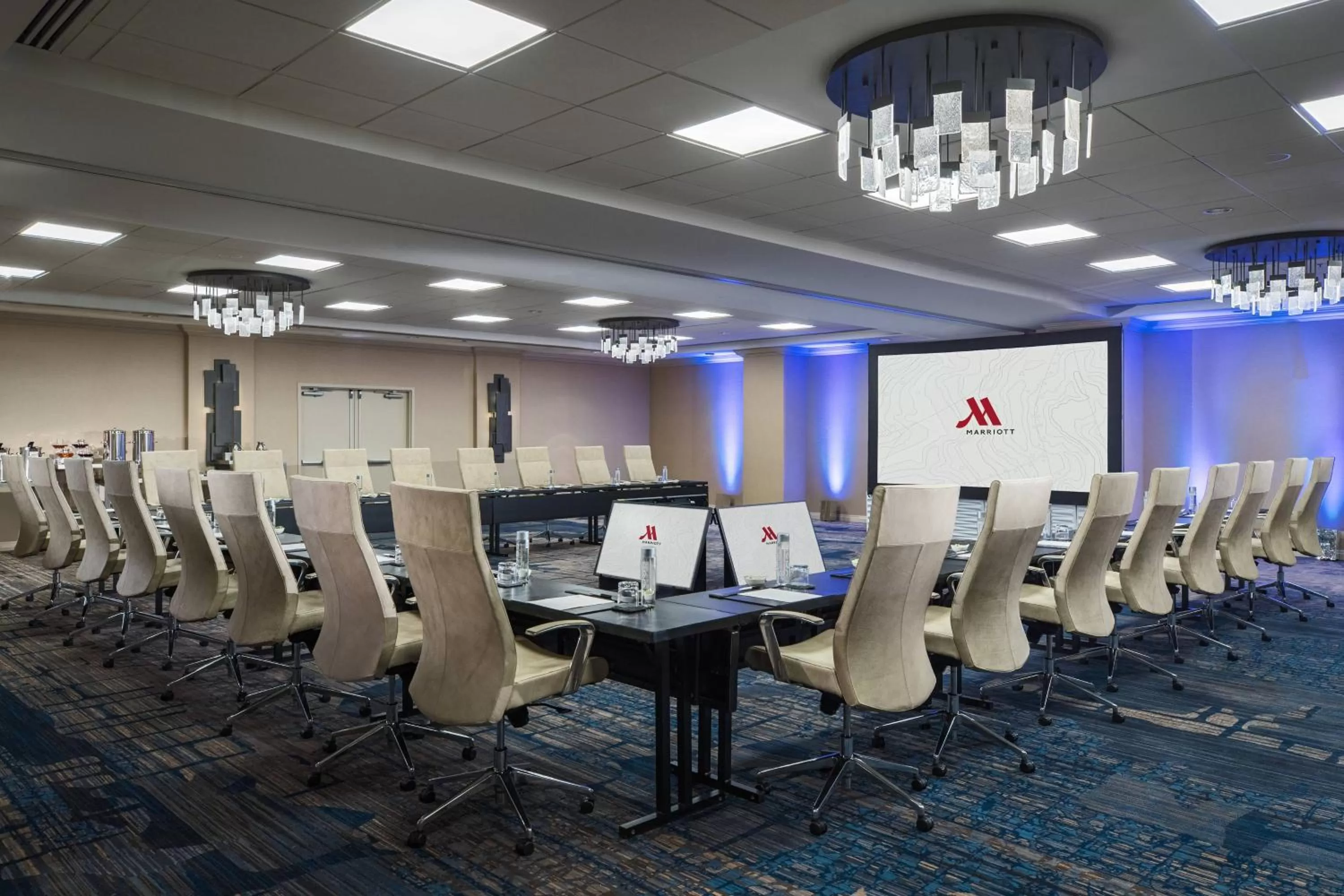 Meeting/conference room in Chicago Marriott Downtown Magnificent Mile