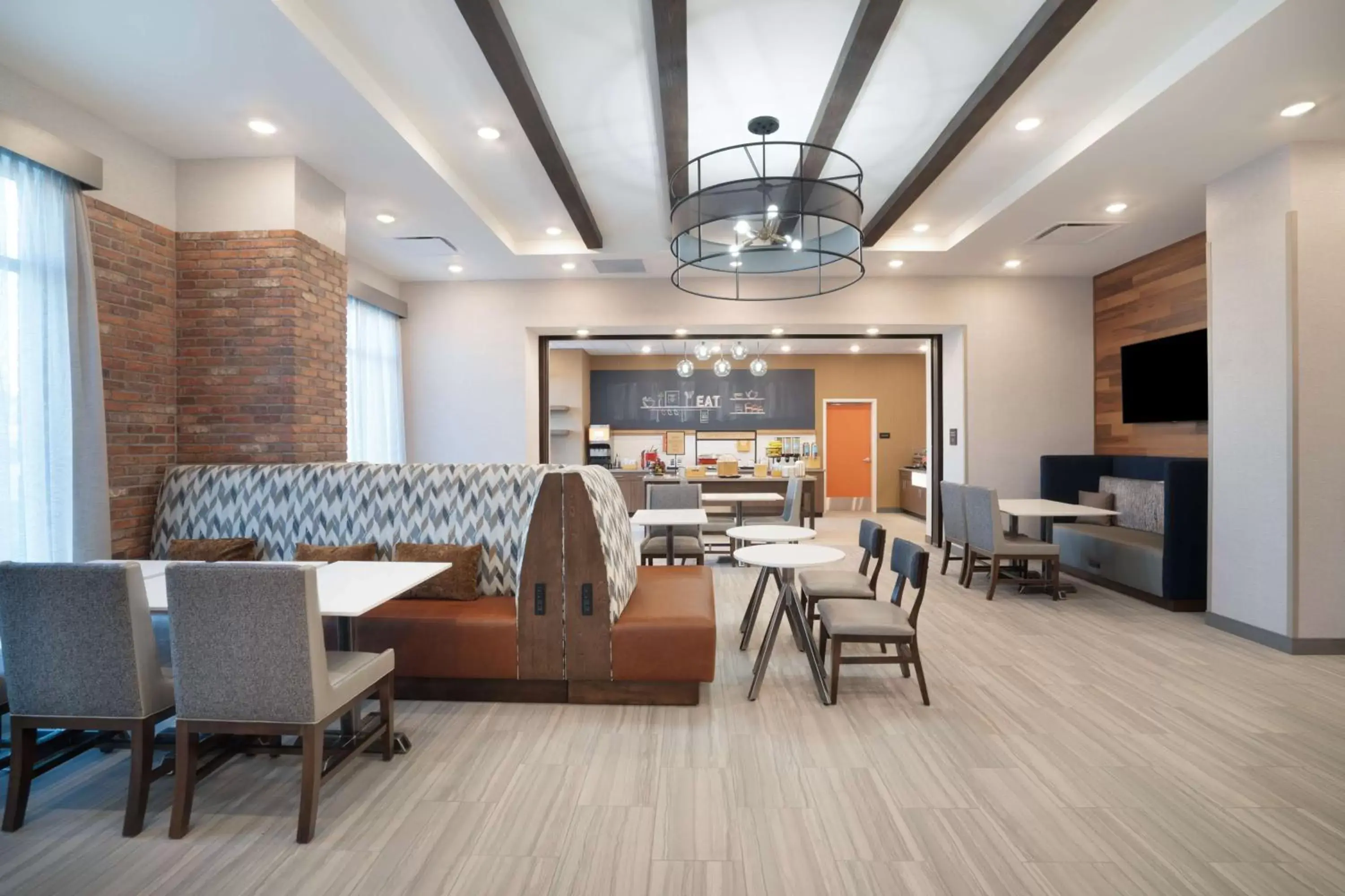 Breakfast in Hampton Inn Greer Greenville, Sc Breakfast in Hampton Inn Greer Greenville, Sc