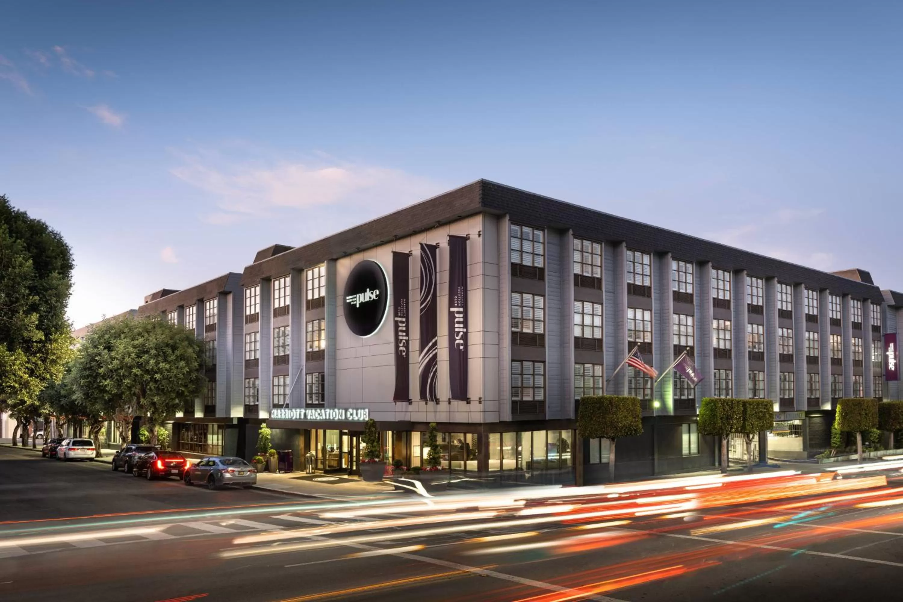 Marriott Vacation Club®, San Francisco  