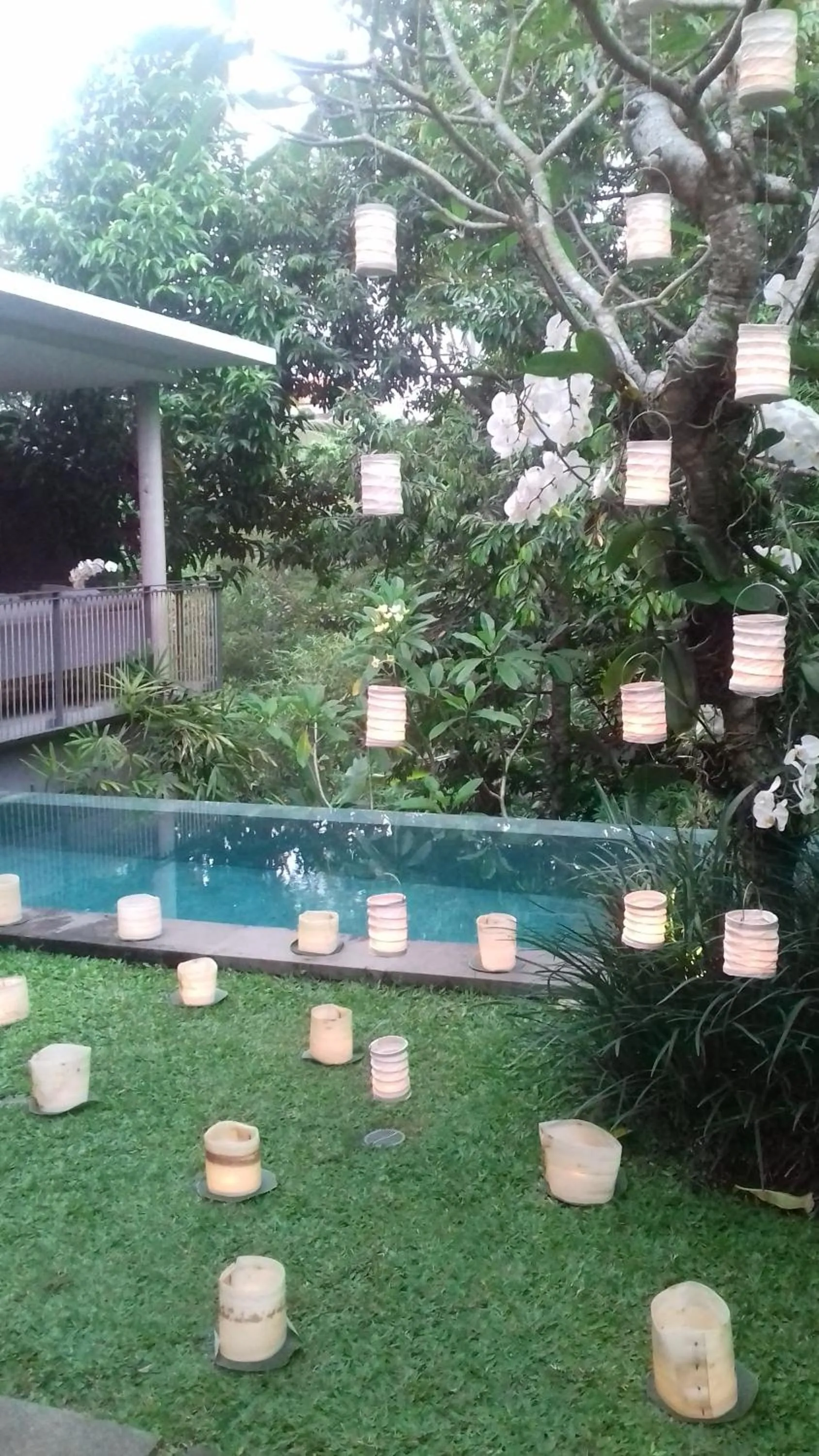 Activities in Aria Villas Ubud