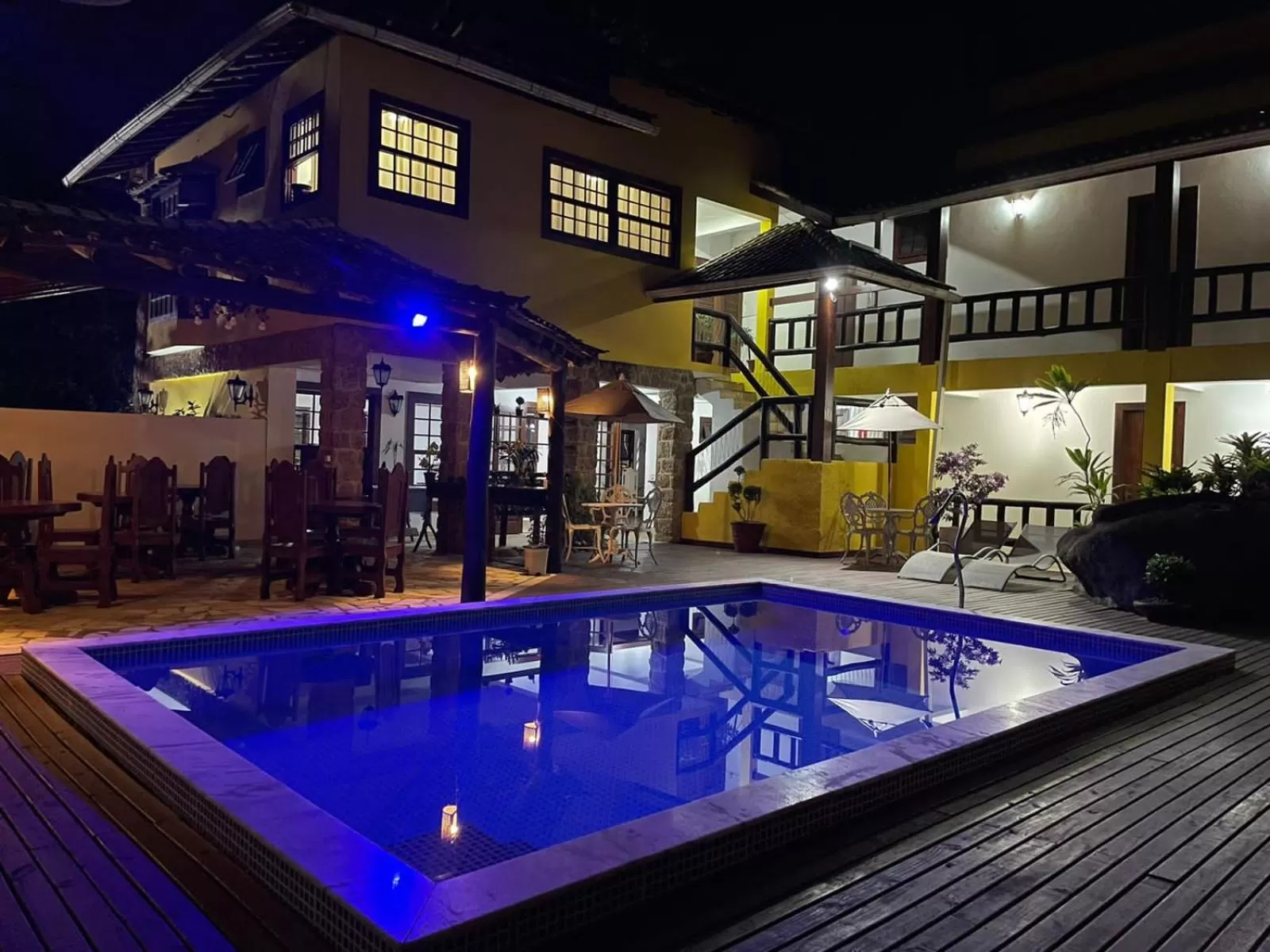 Pousada Cicerone - Portal das Artes - Com Gerador de Energia