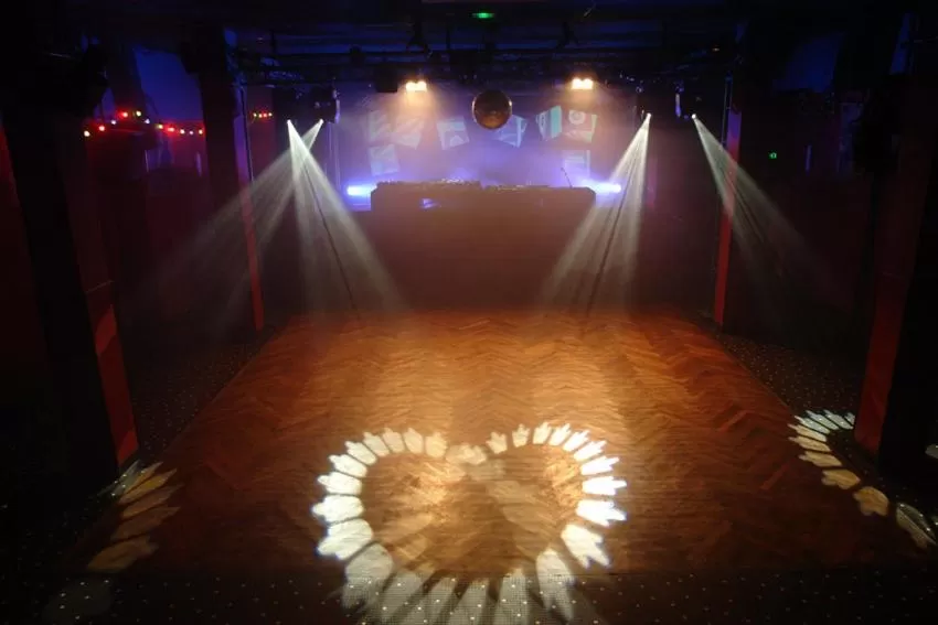 Nightclub / DJ in Hôtel Vauban