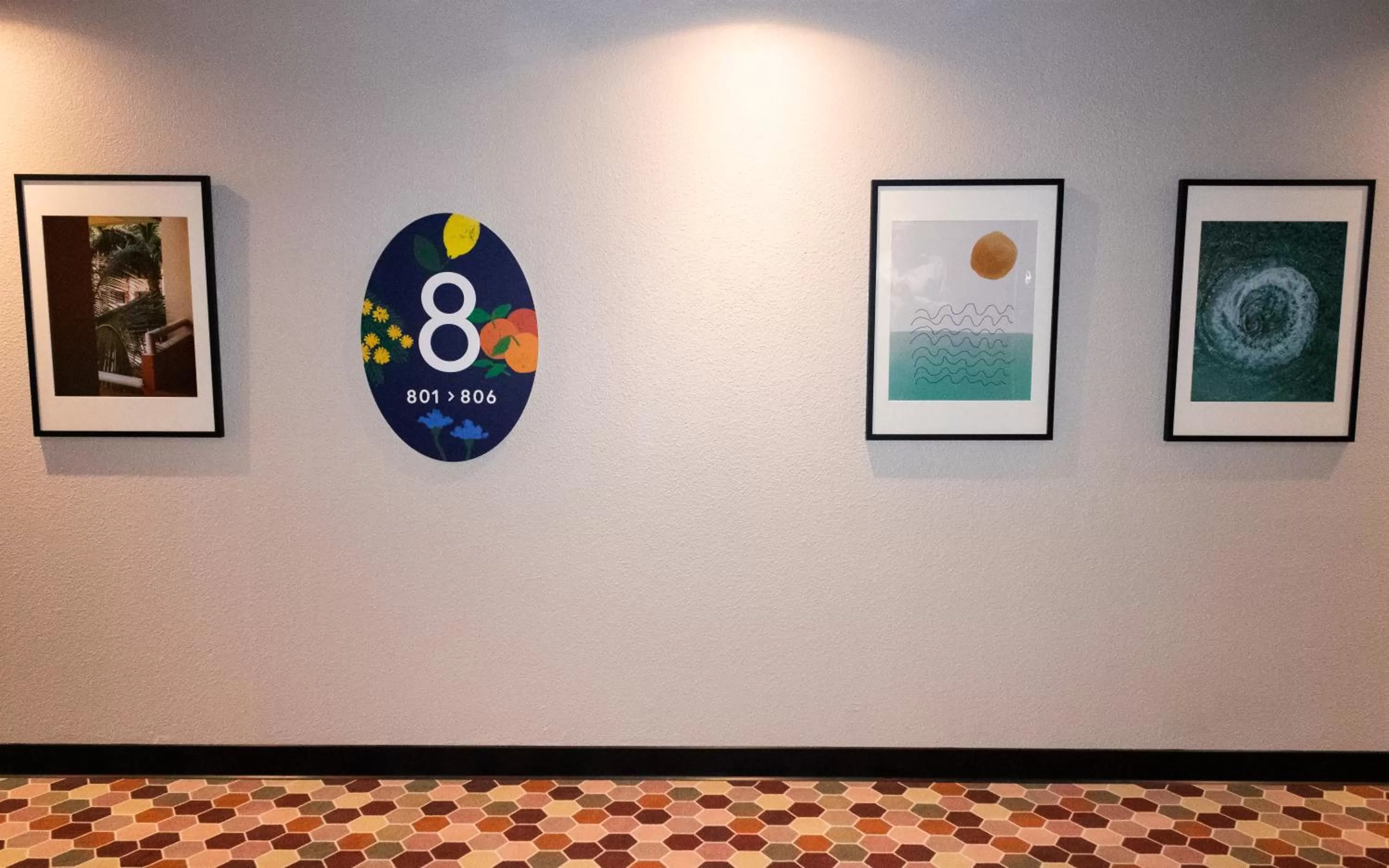 Property building in Novotel Suites Nice Airport