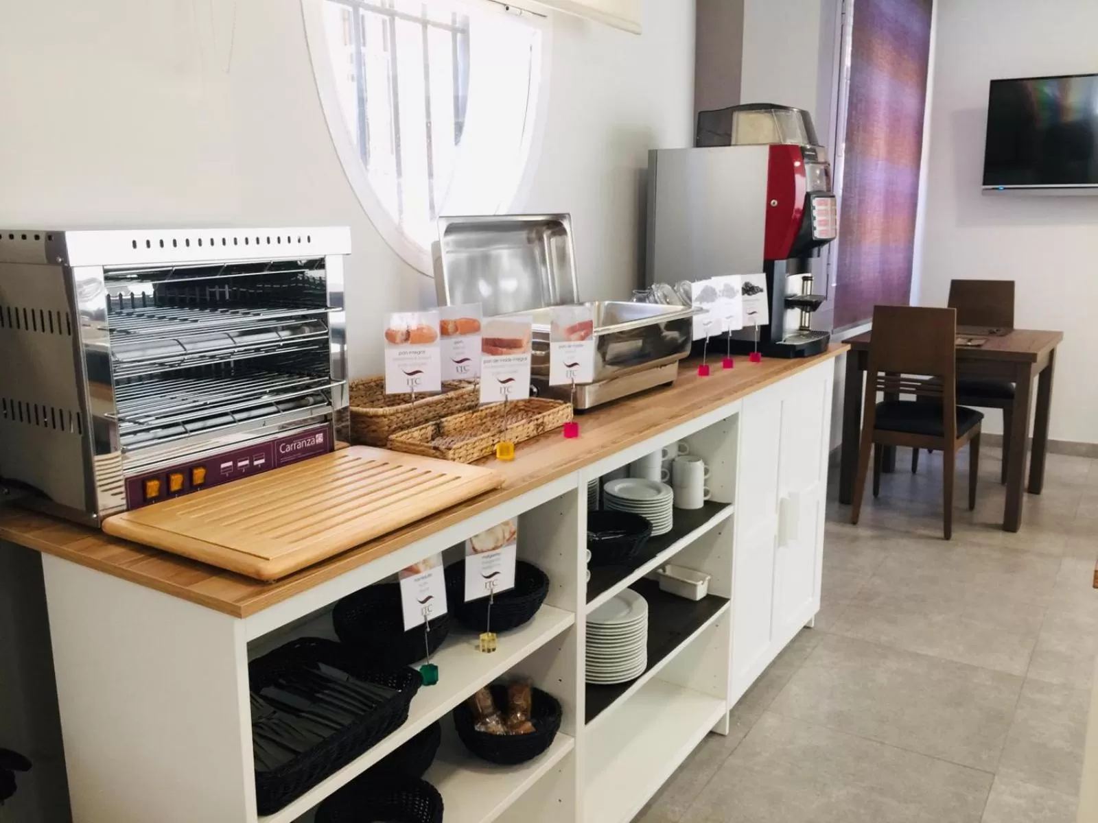 Breakfast in Itaca Artemisa by Soho Boutique