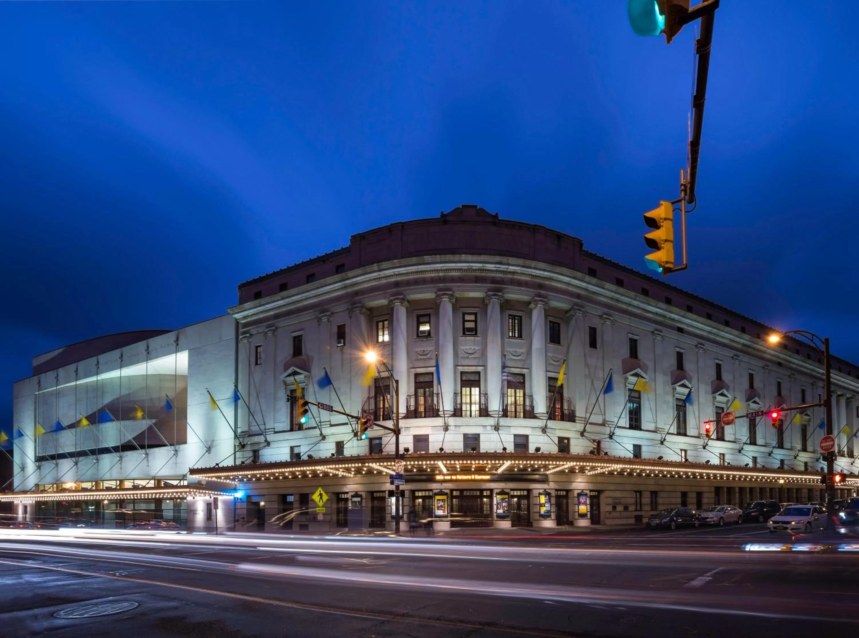 Nearby landmark in Staybridge Suites Rochester University by IHG