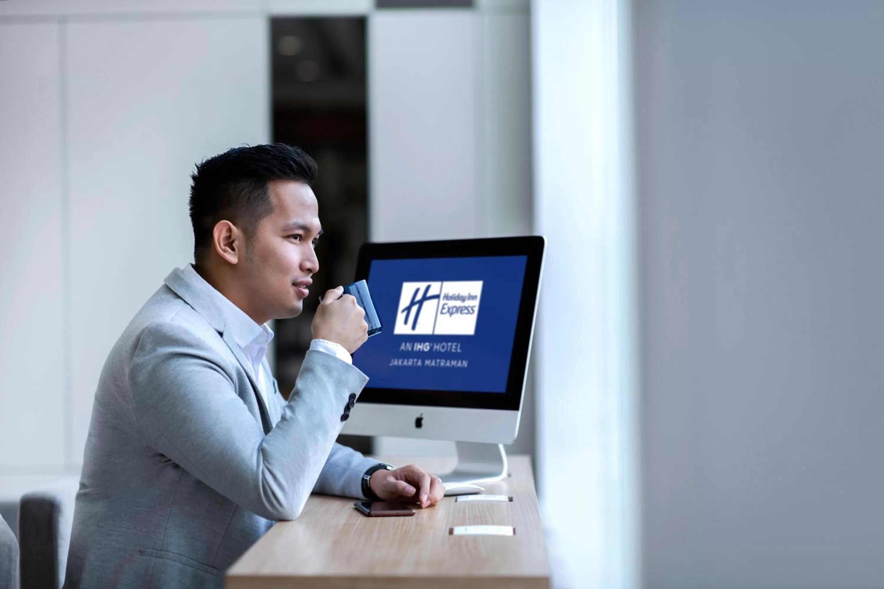 Activities in Holiday Inn Express Jakarta Matraman by IHG