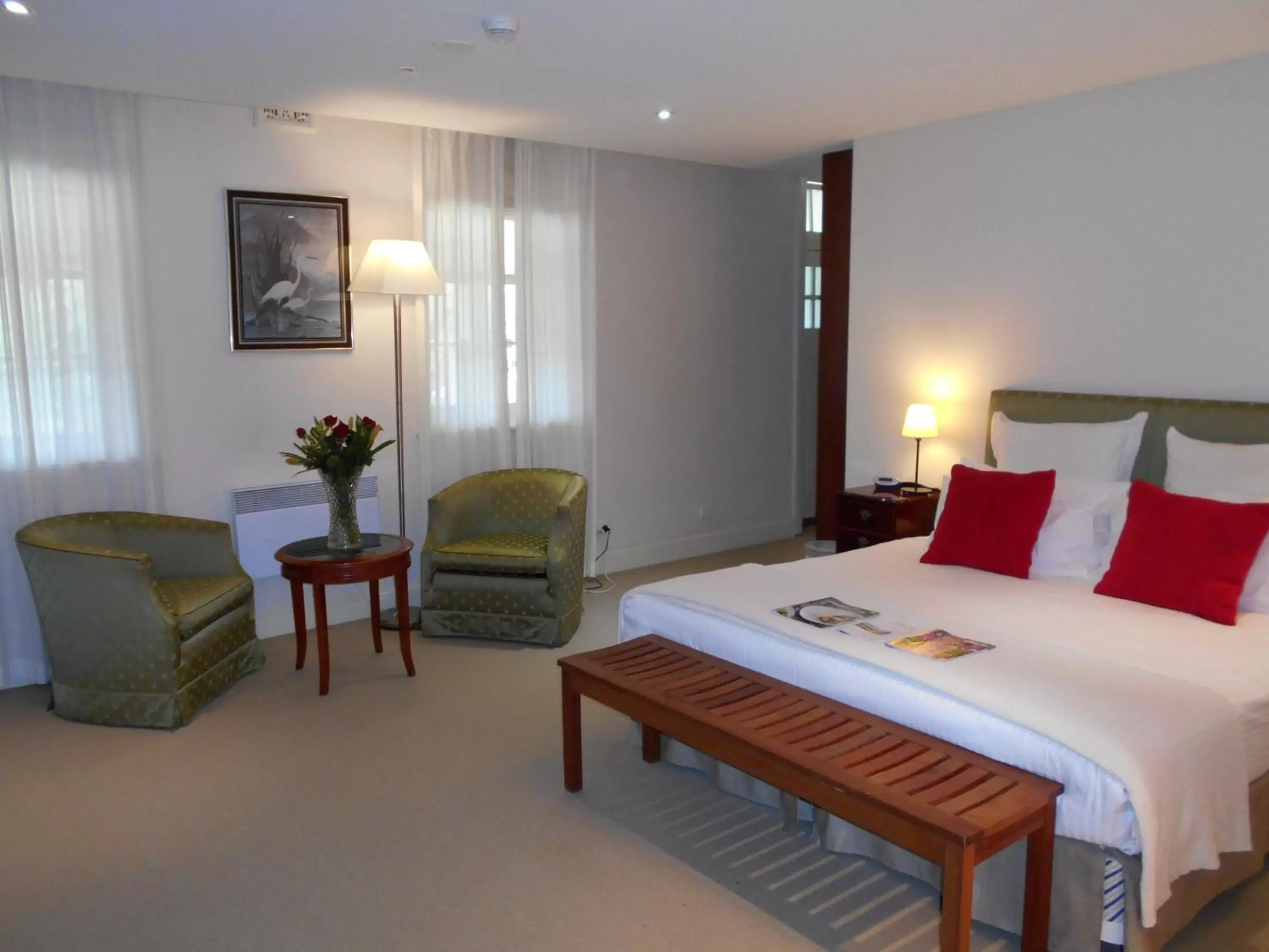 Orchard Room in Fitzroy Inn Historic Retreat Mittagong