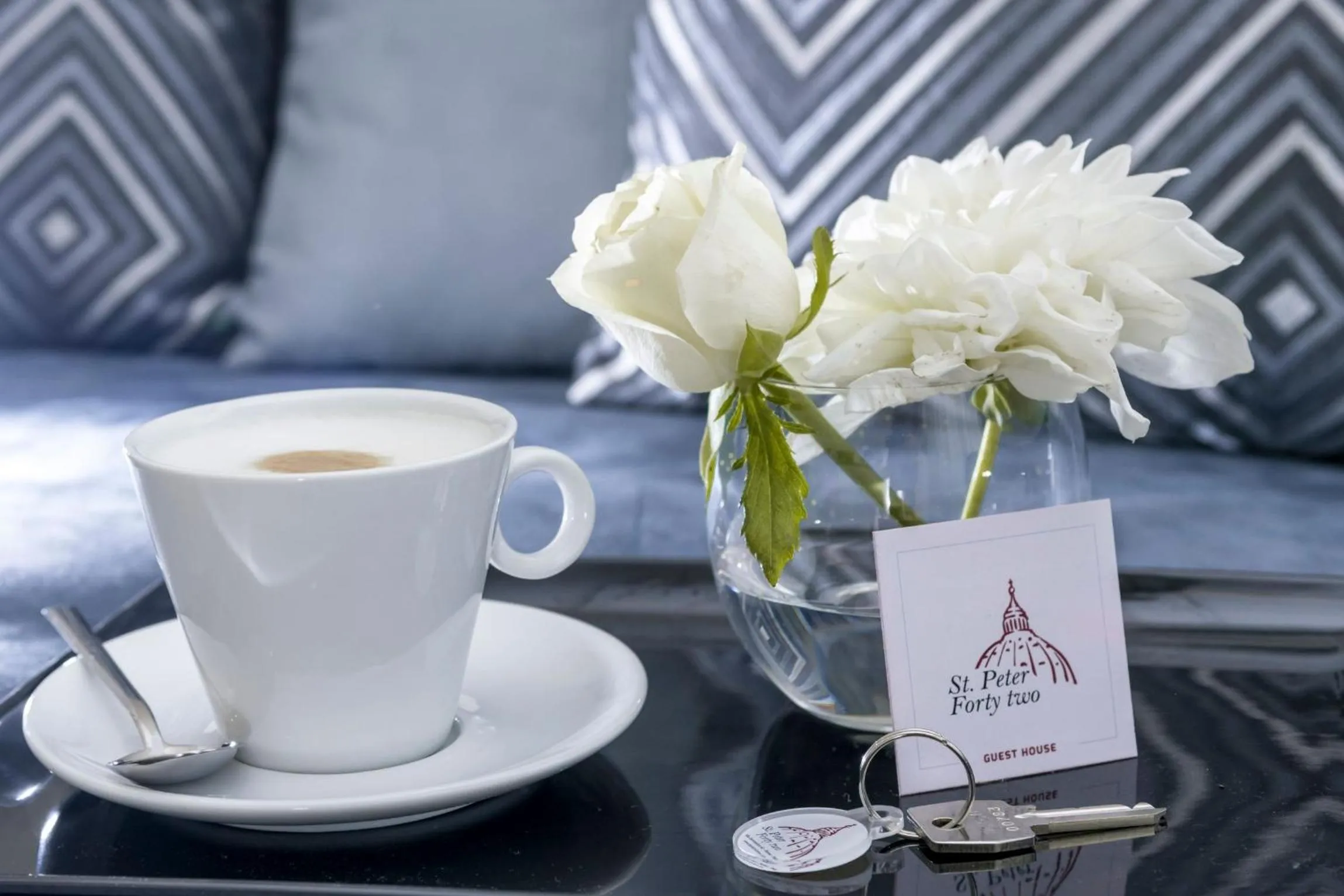 Bedroom in St. Peter Fortytwo