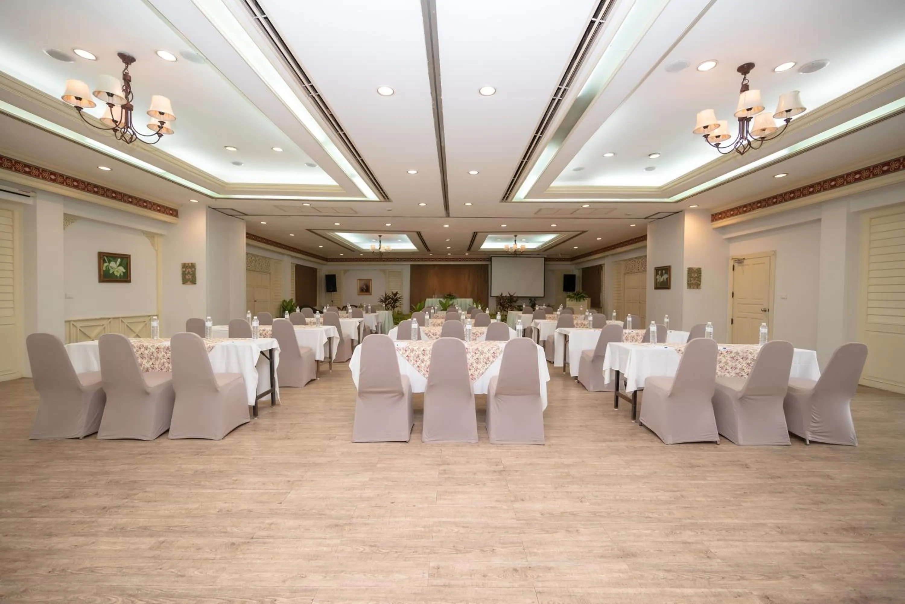 Meeting/conference room in Comsaed River Kwai Resort