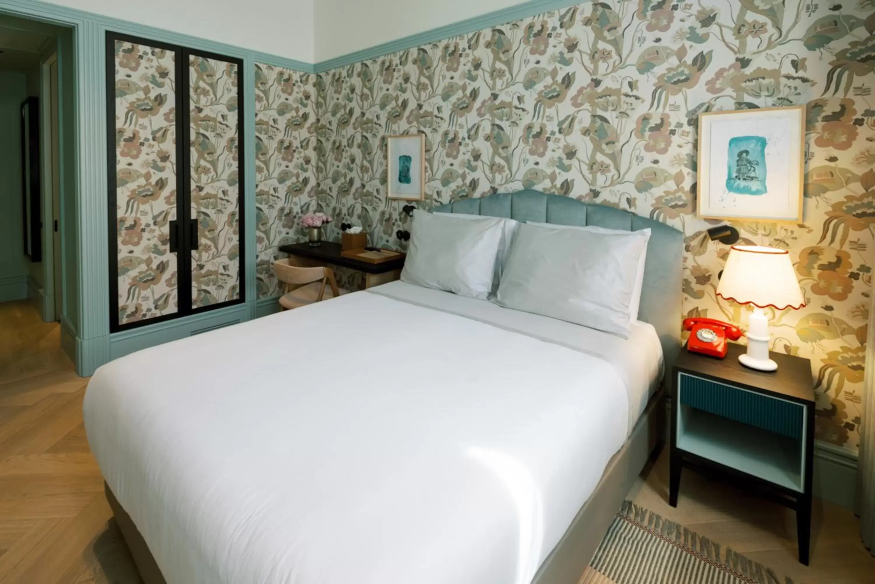 Bedroom, Bed in The Editory Boulevard Aliados Hotel