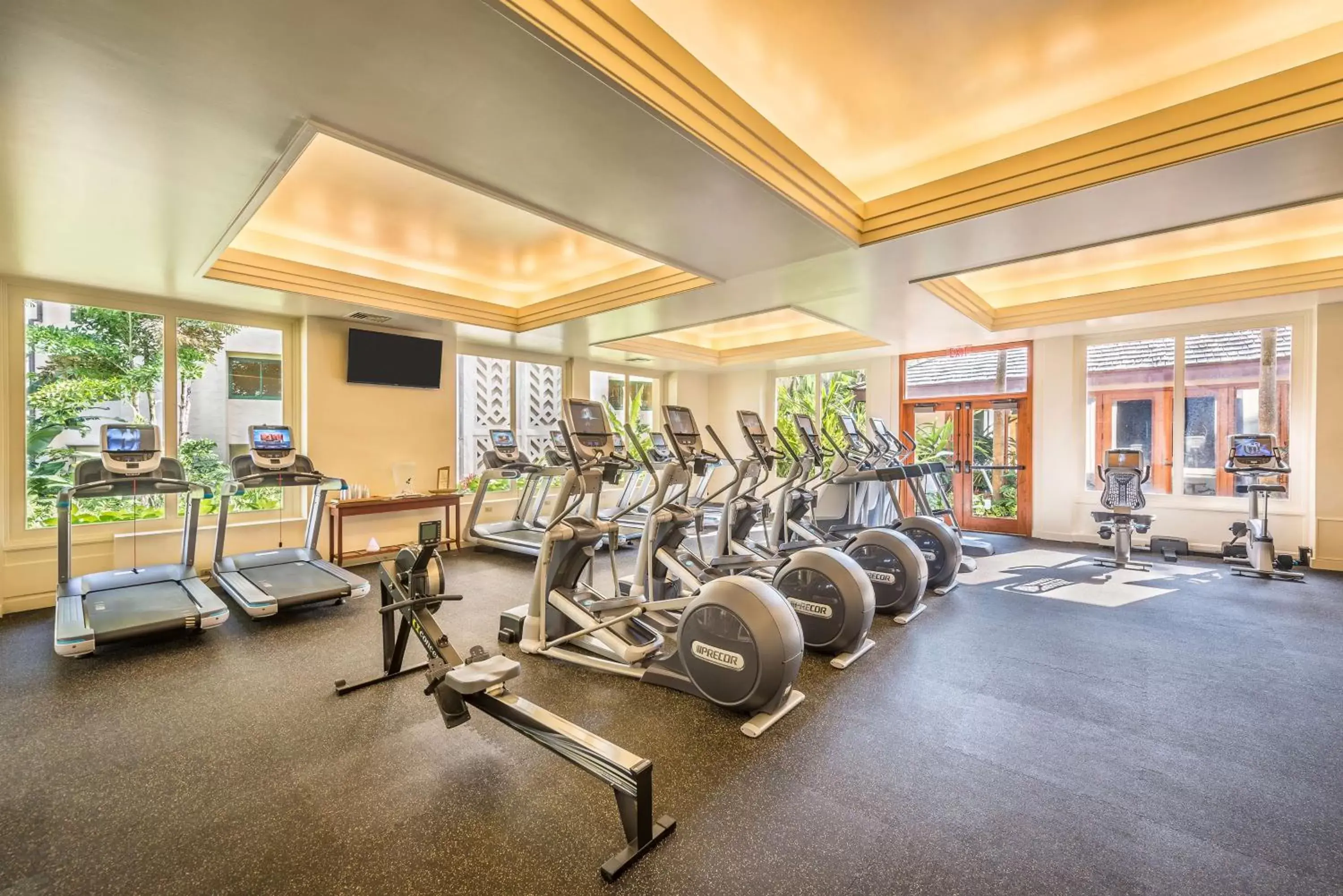 Spa and wellness centre/facilities, Fitness Center/Facilities in Grand Hyatt Kauai Resort & Spa