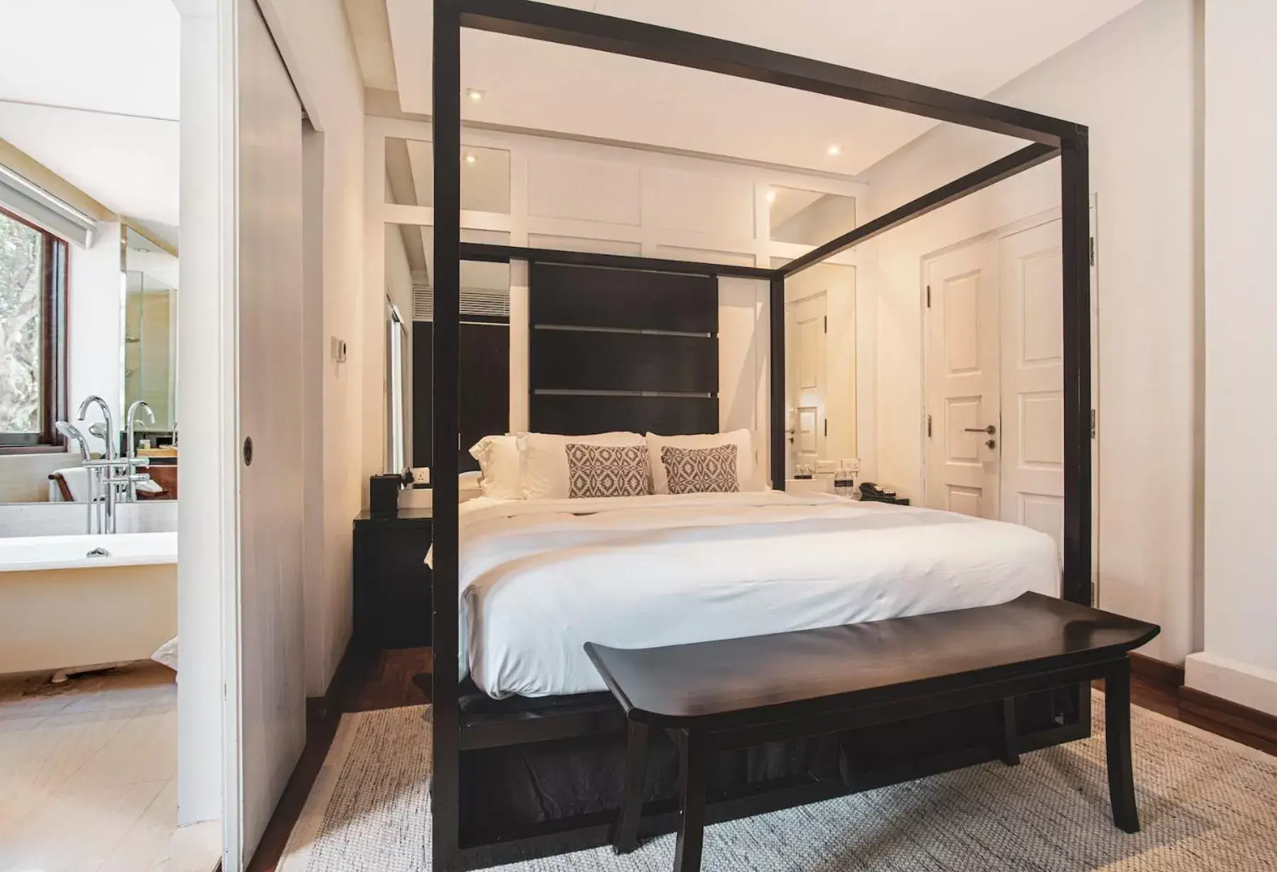 Bedroom, Bed in Amara Sanctuary Resort Sentosa
