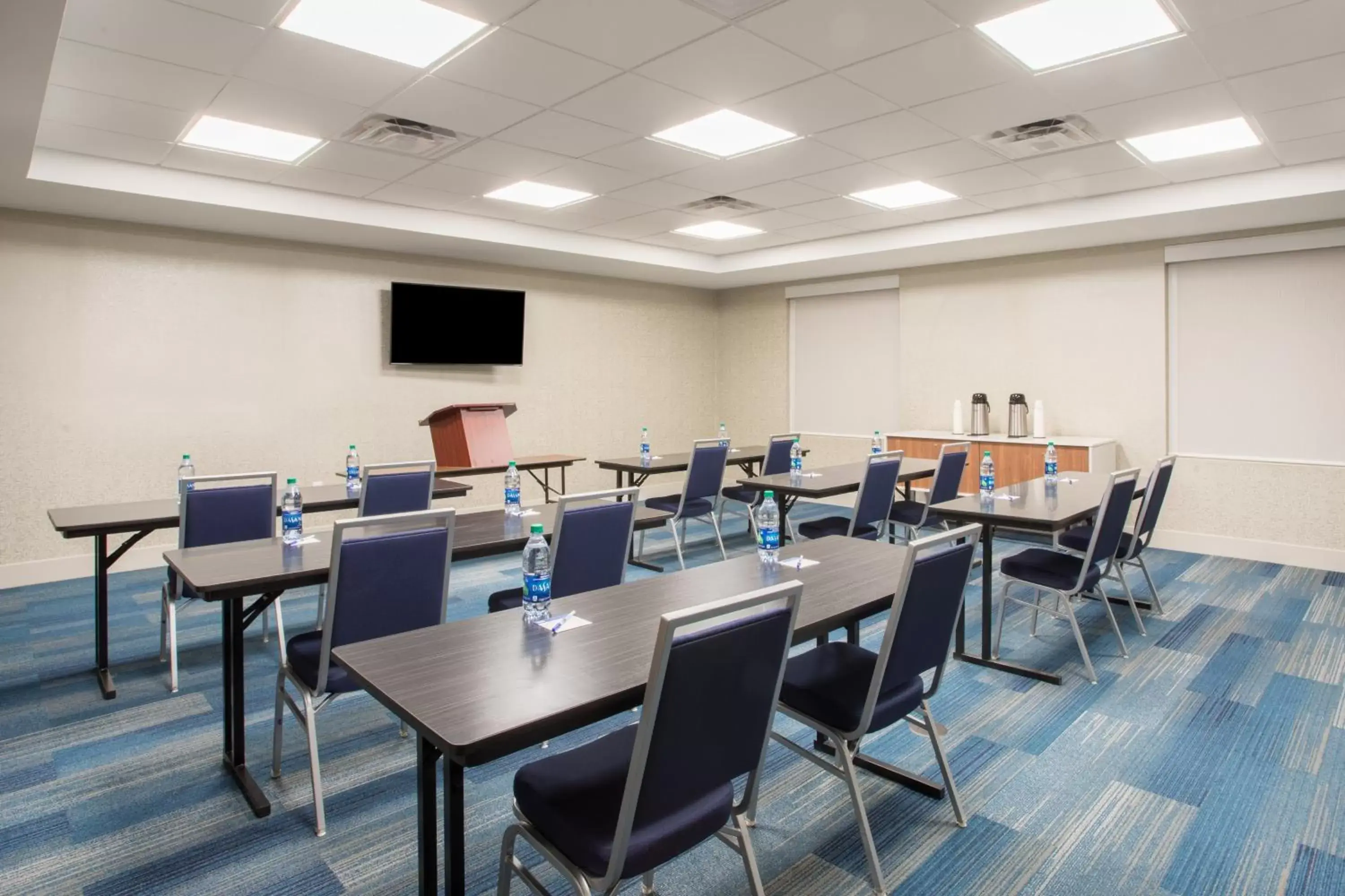 Meeting/conference room in Holiday Inn Express & Suites Owings Mills-Baltimore Area, an IHG Hotel