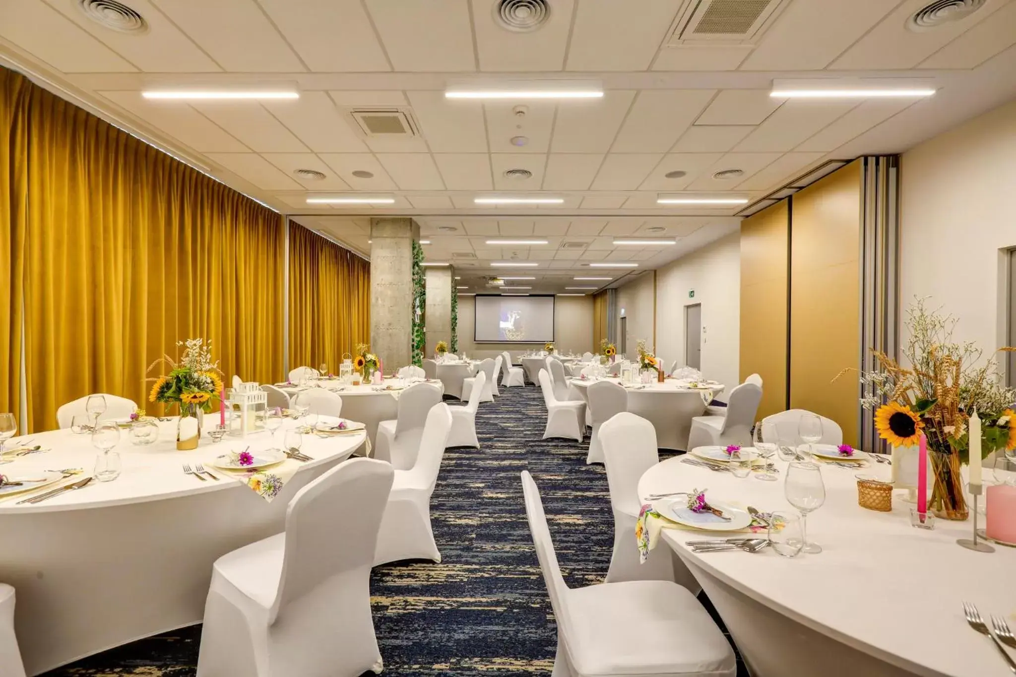 Banquet/Function facilities, Restaurant/Places to Eat in Hotel Arche Geologiczna