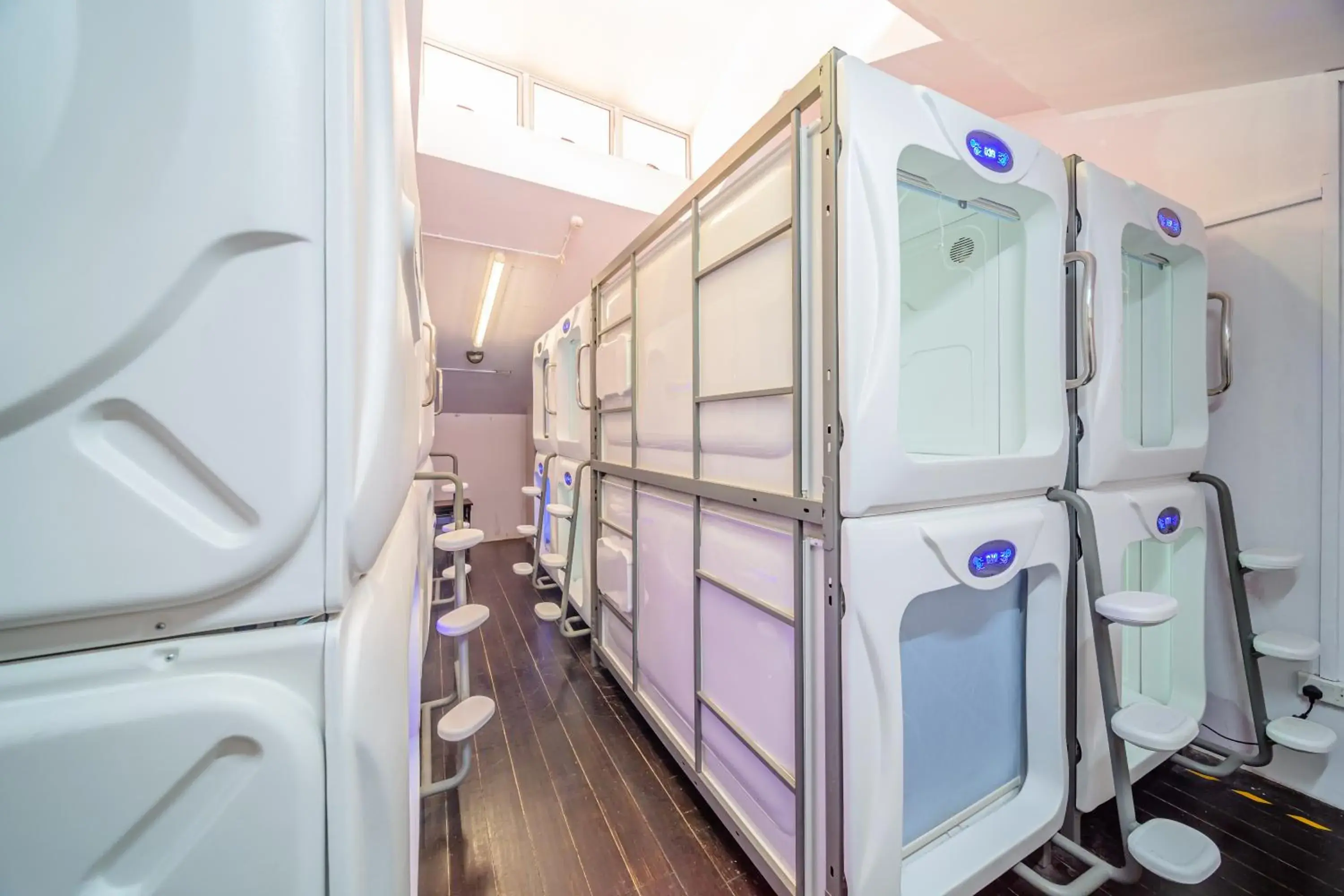 Bed in K Space Inn 569 Bed in K Space Inn 569