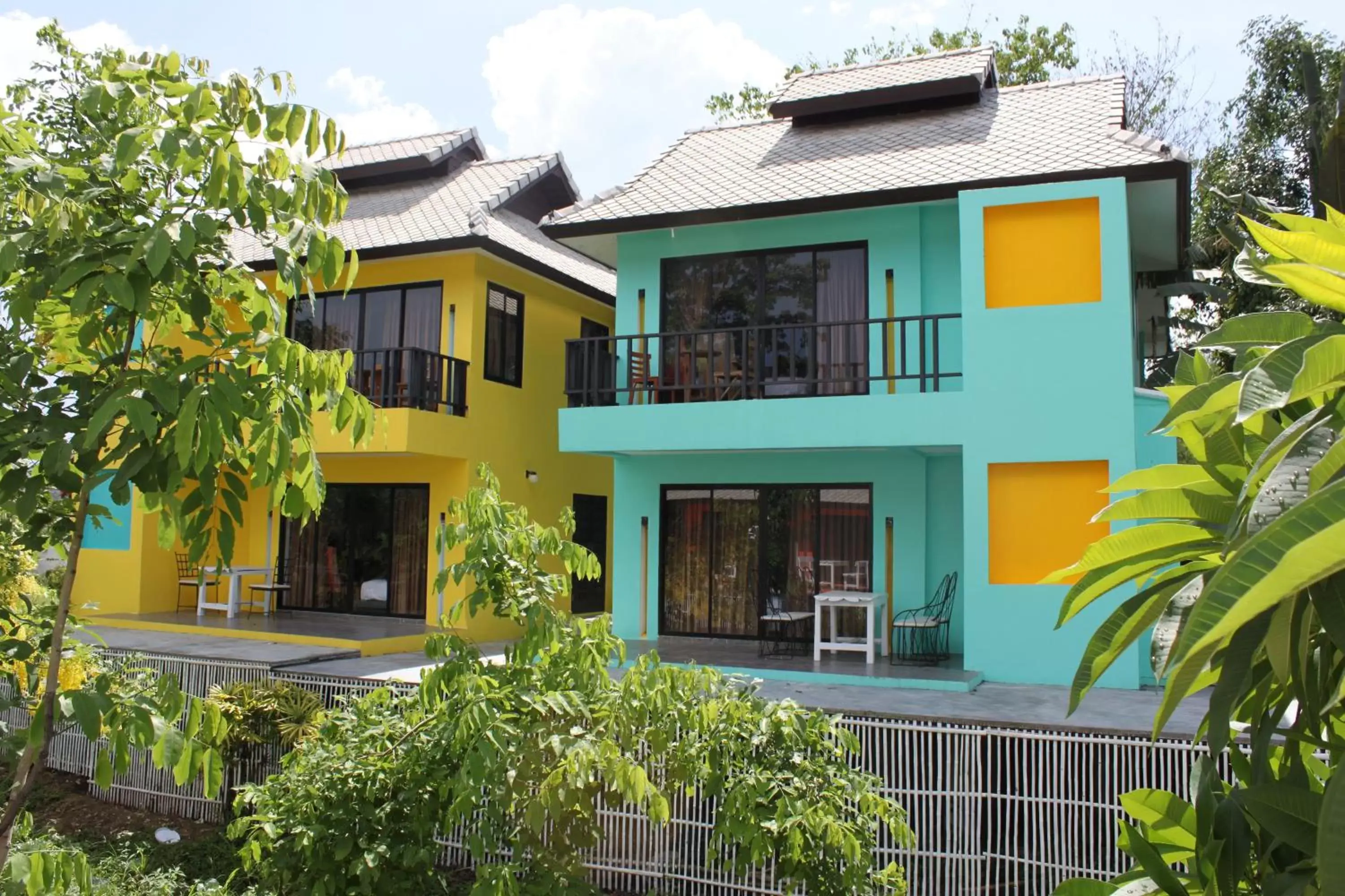 Property building, Facade/Entrance in Bura Lumpai Resort