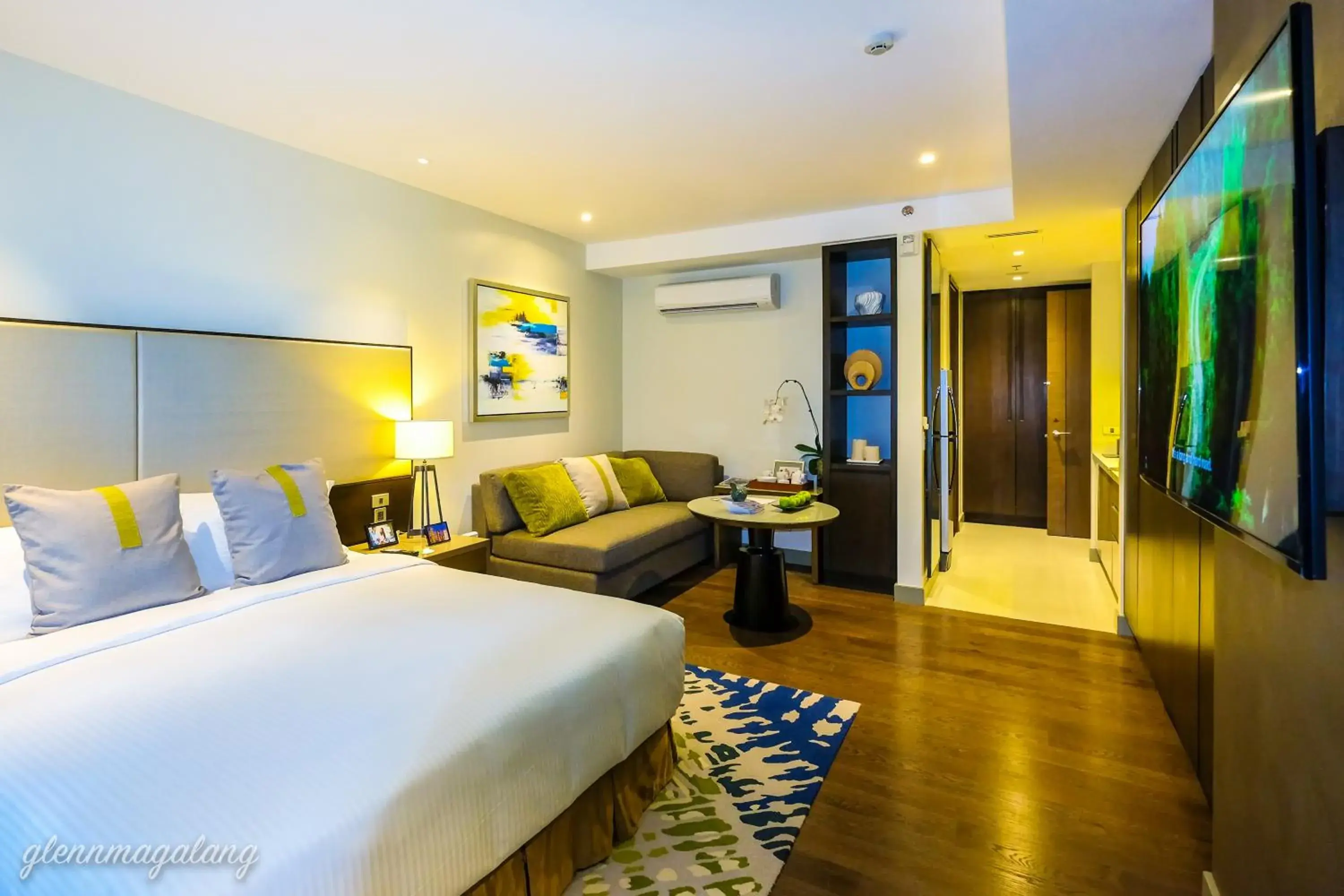 Bedroom, Room Photo in Somerset Alabang Manila