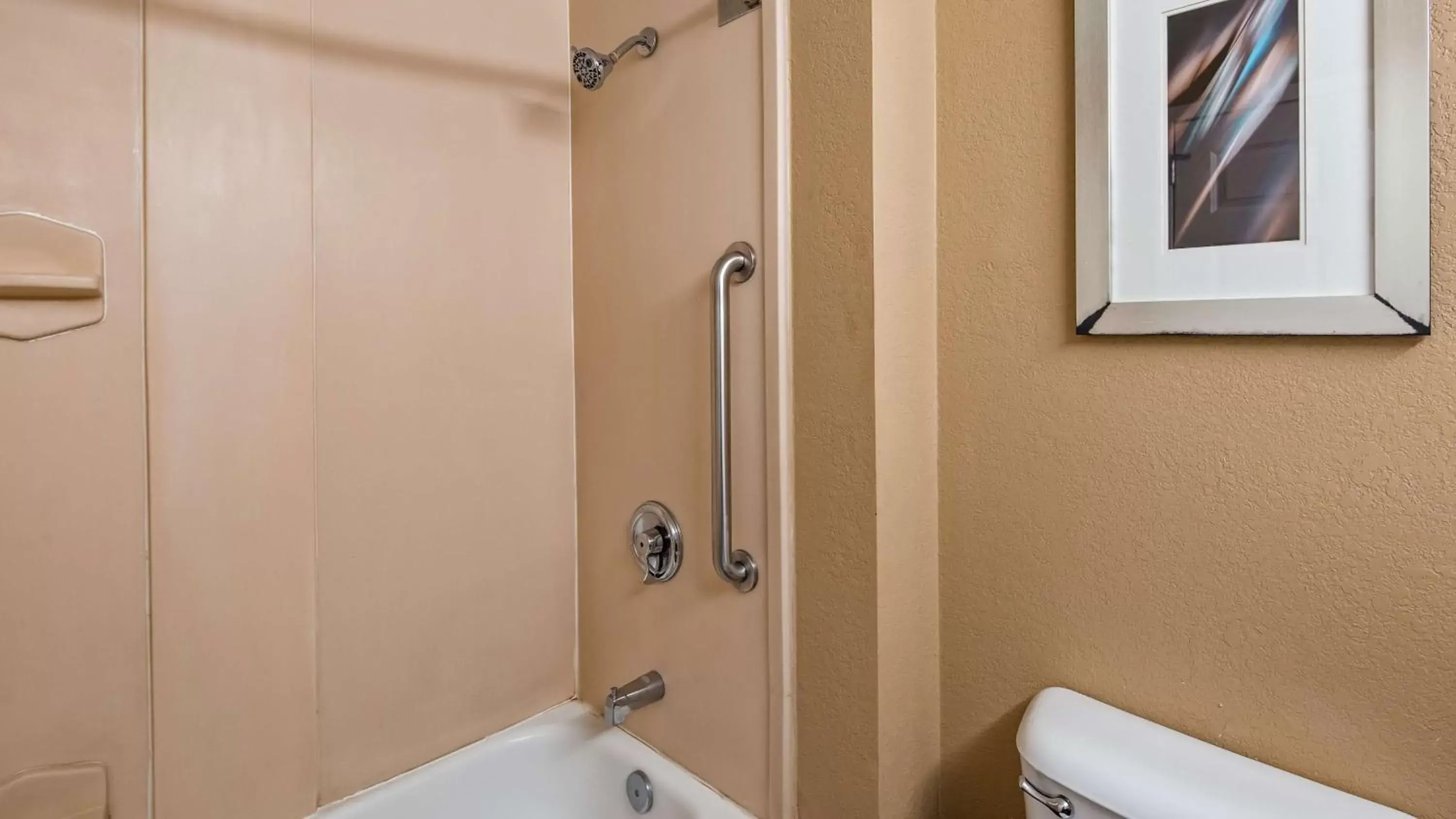 Photo of the whole room, Bathroom in Best Western Plus Harrisburg East Inn & Suites