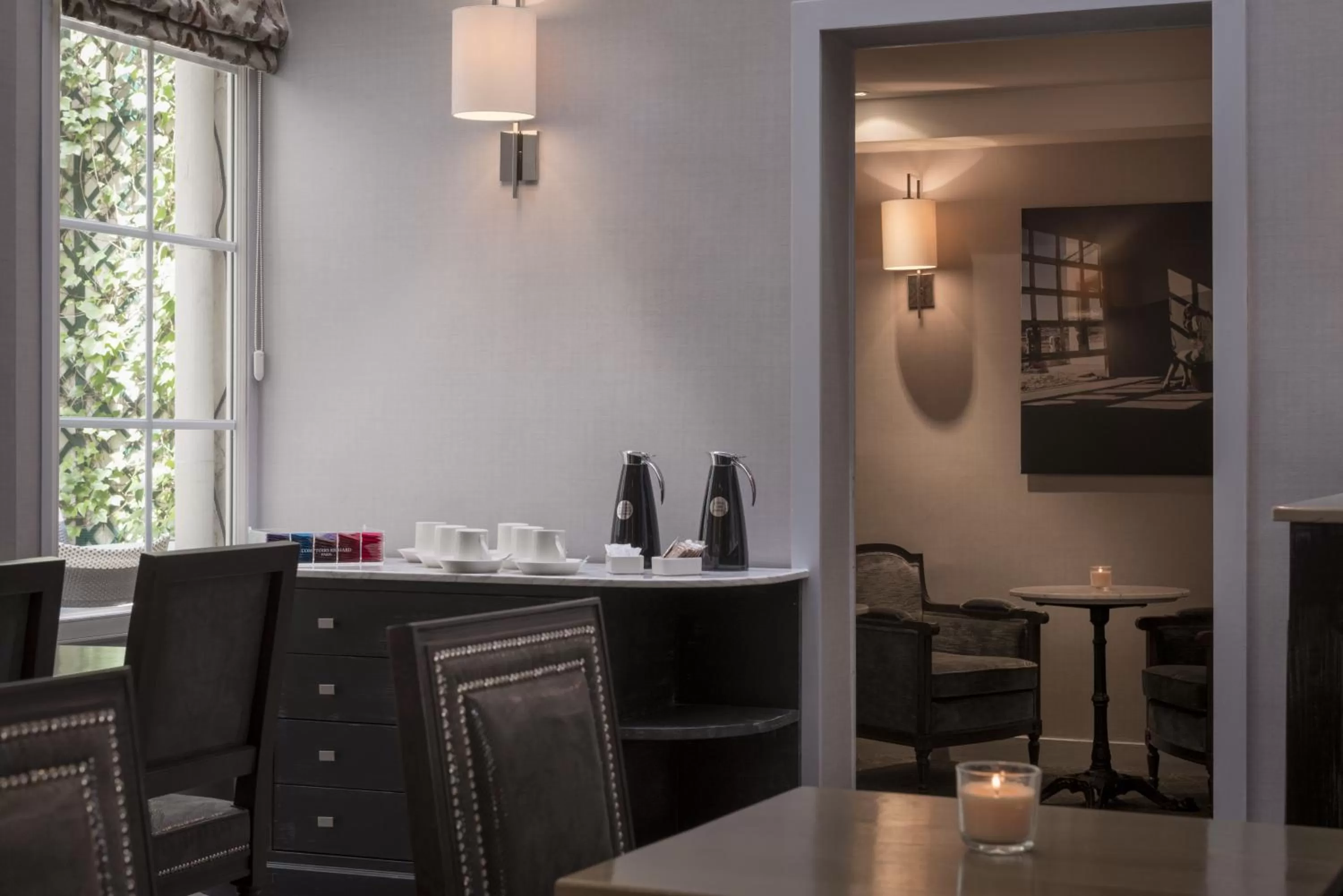 Living room in Acacias Etoile