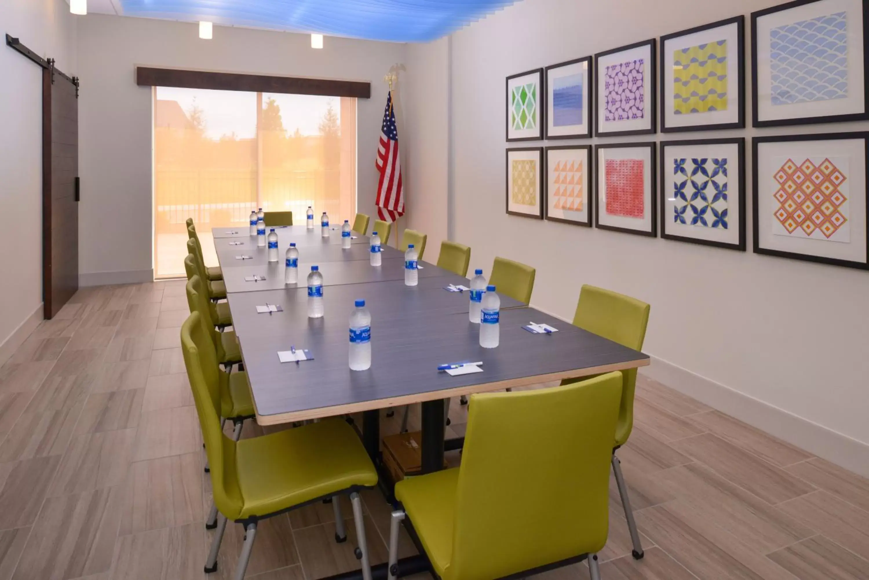 Meeting/conference room in Holiday Inn Express - Nashville South - Spring Hill, an IHG Hotel