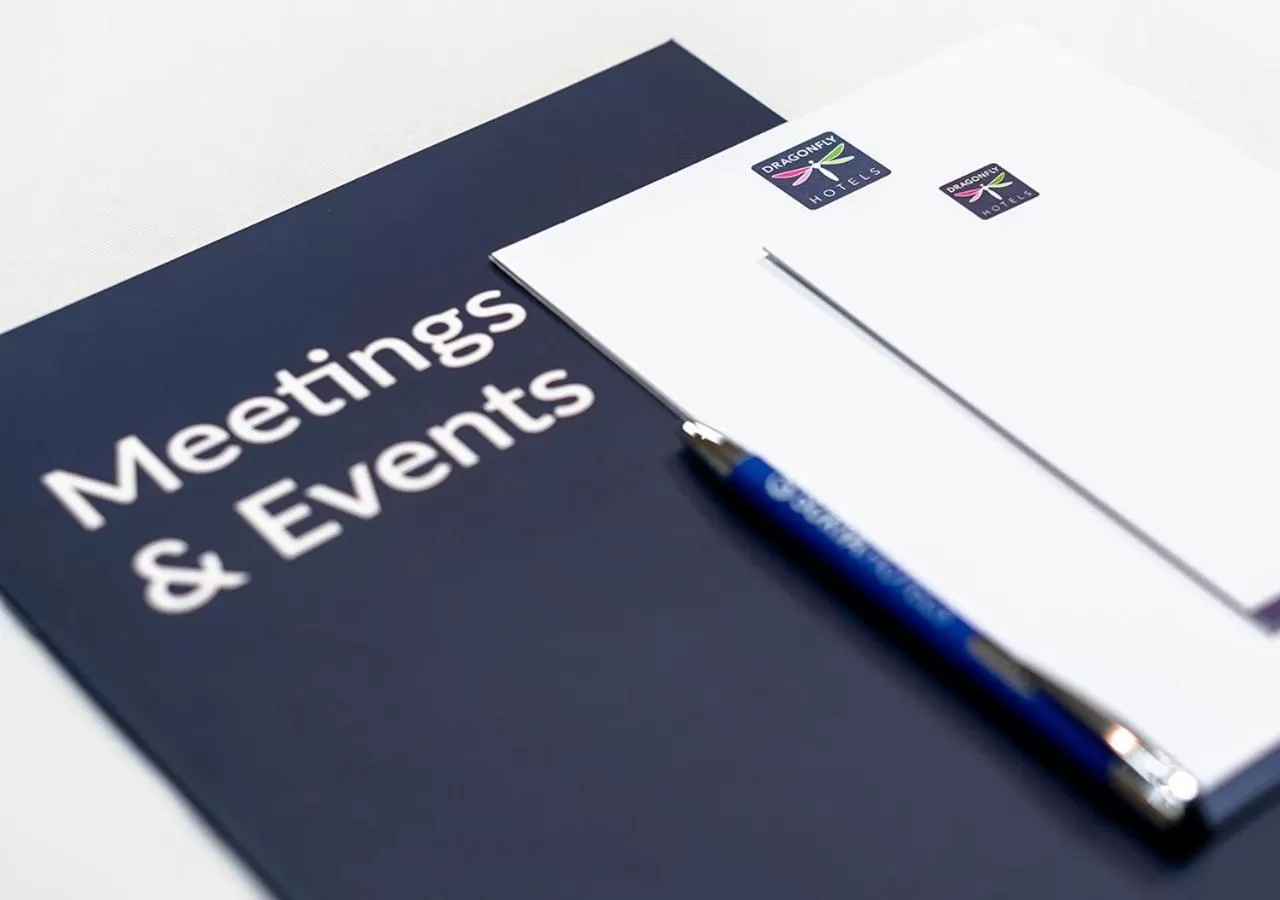 Meeting/conference room in Dragonfly Hotel King's Lynn