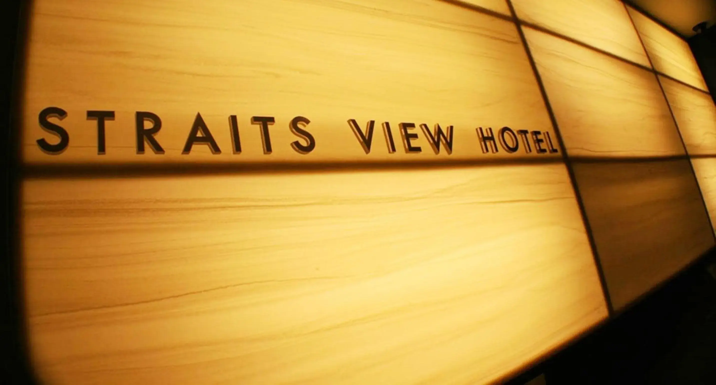 Property logo or sign in Straits View Hotel JB Property logo or sign in Straits View Hotel JB