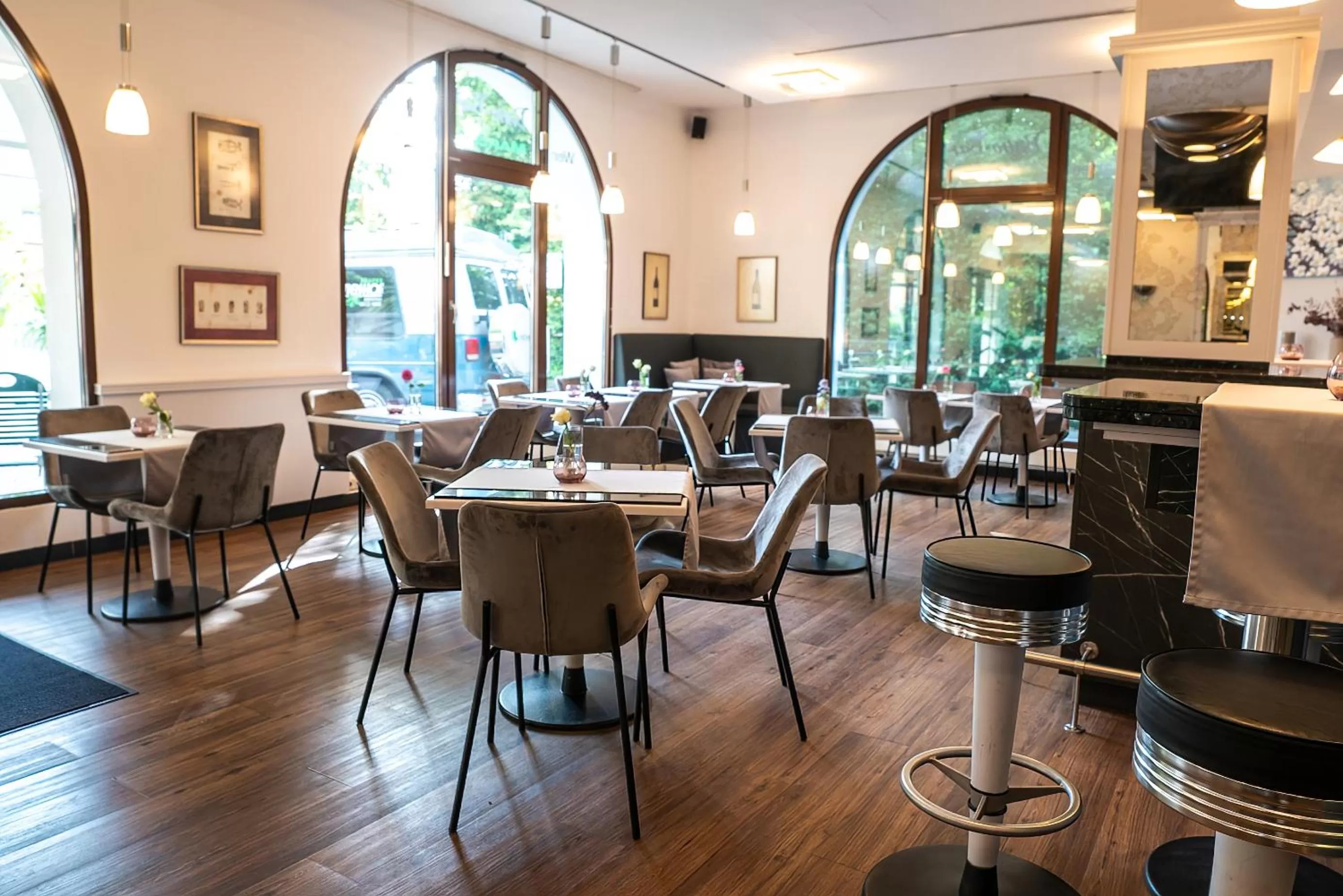 Lounge or bar in Hotel Kastanienhof