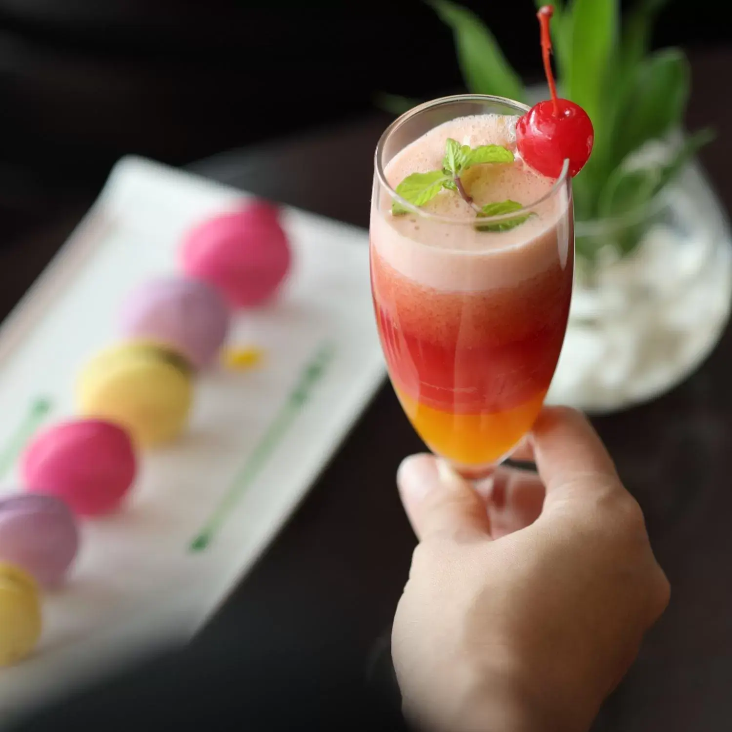 Drinks in Grand Mercure Medan Angkasa