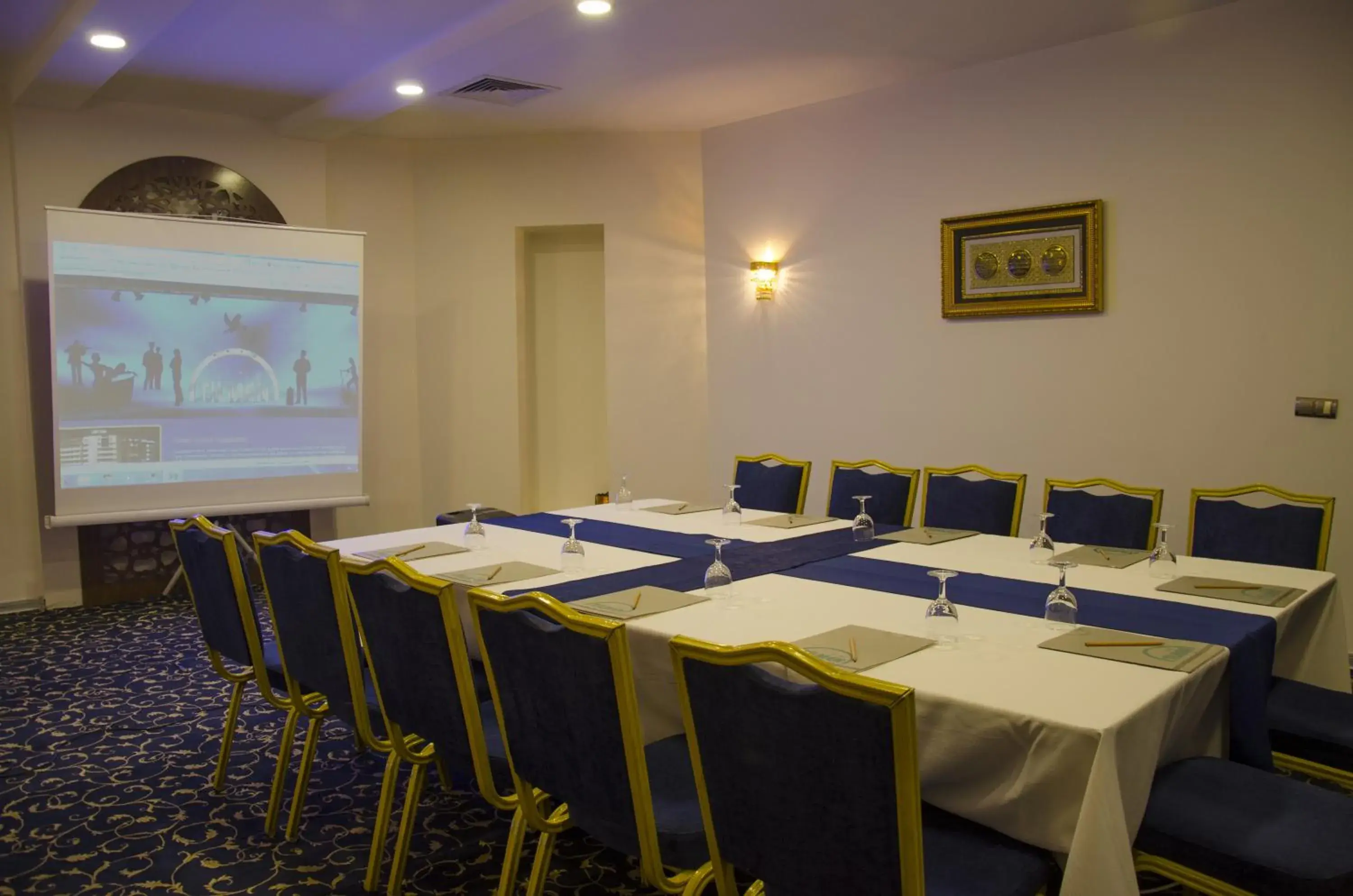 Banquet/Function facilities, Business Area/Conference Room in Hotel Tilmen