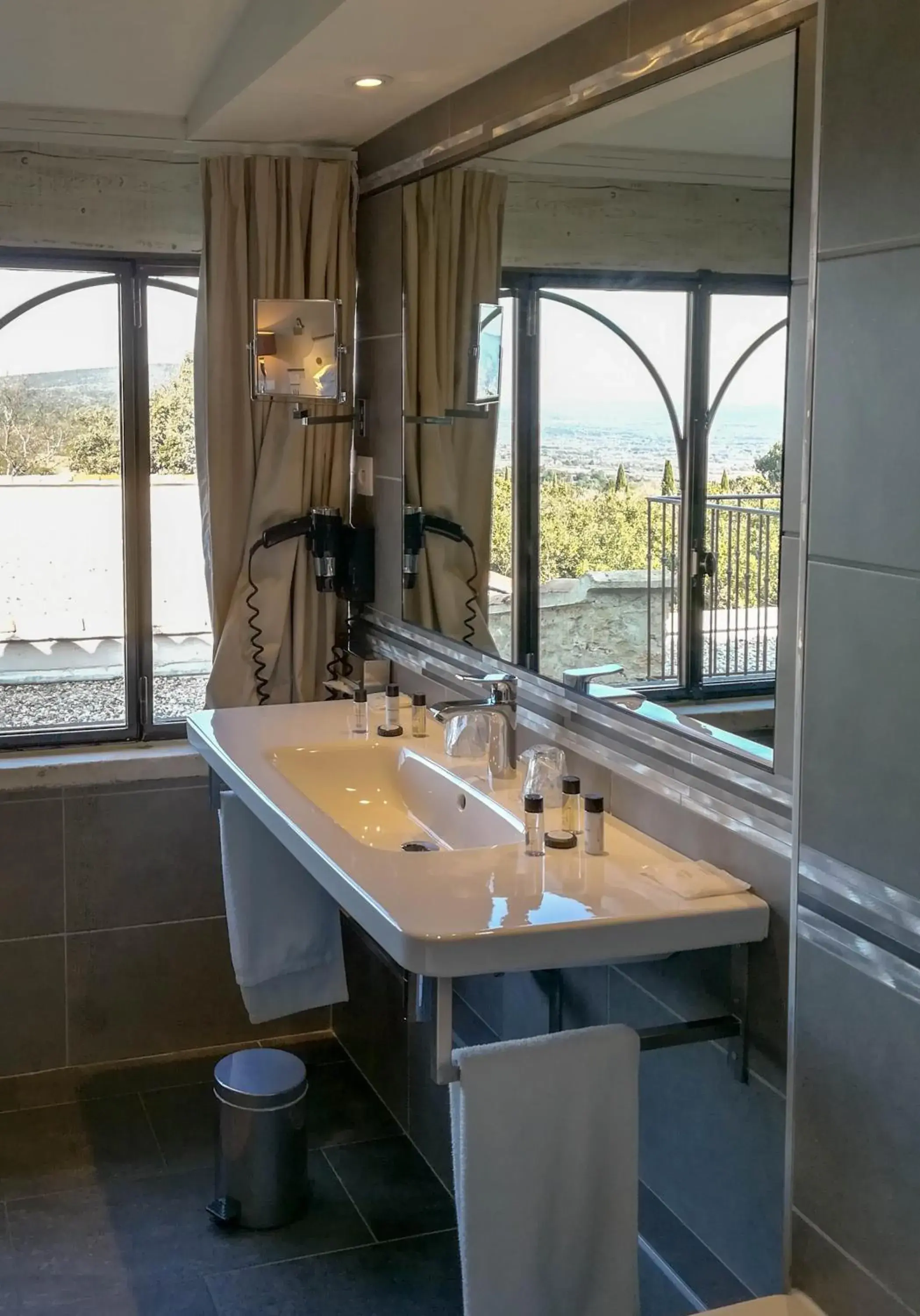 Bathroom in Le Jas de Gordes