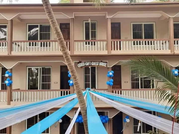 God's Gift Guest House