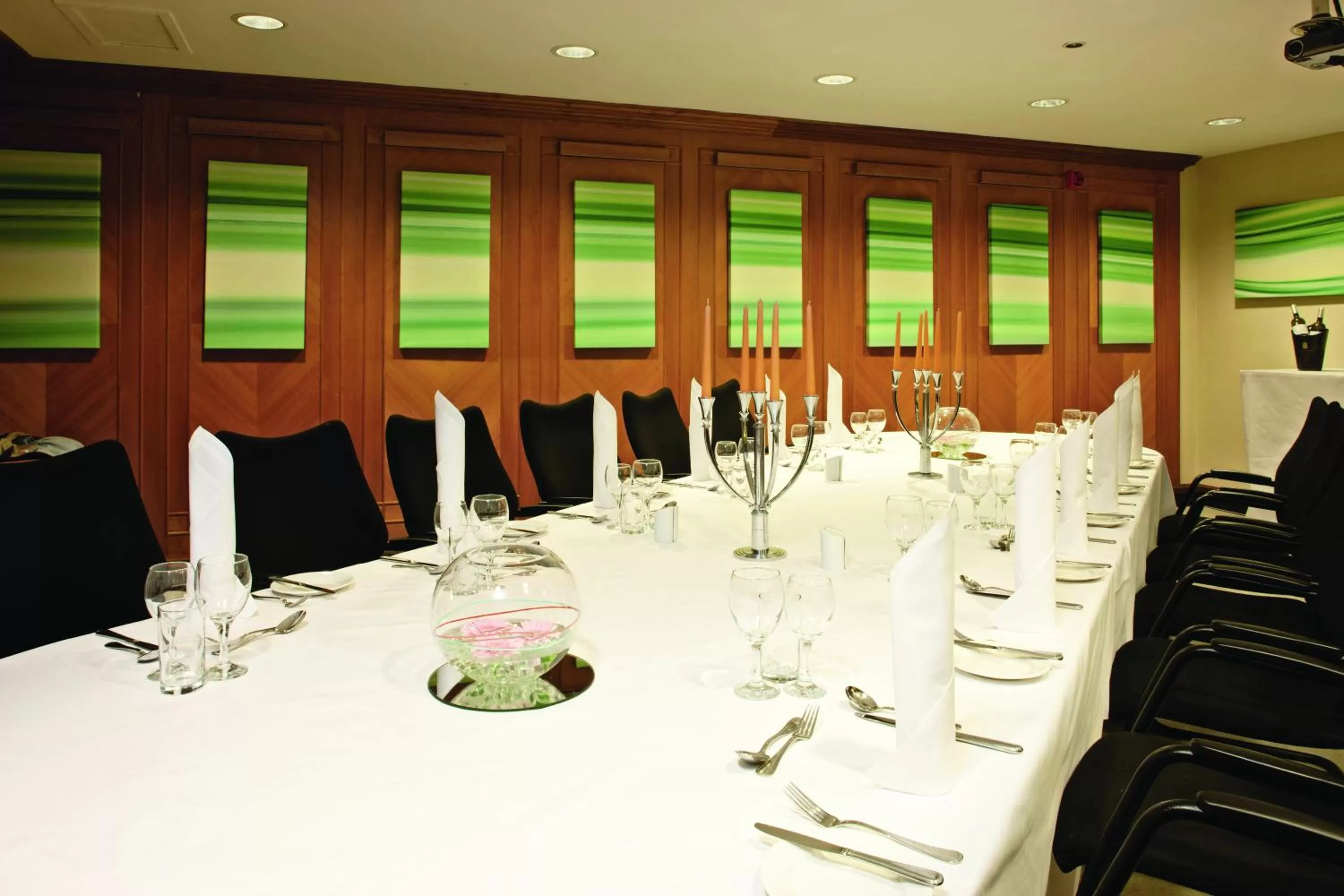 Business facilities in Copthorne Hotel Merry Hill Dudley