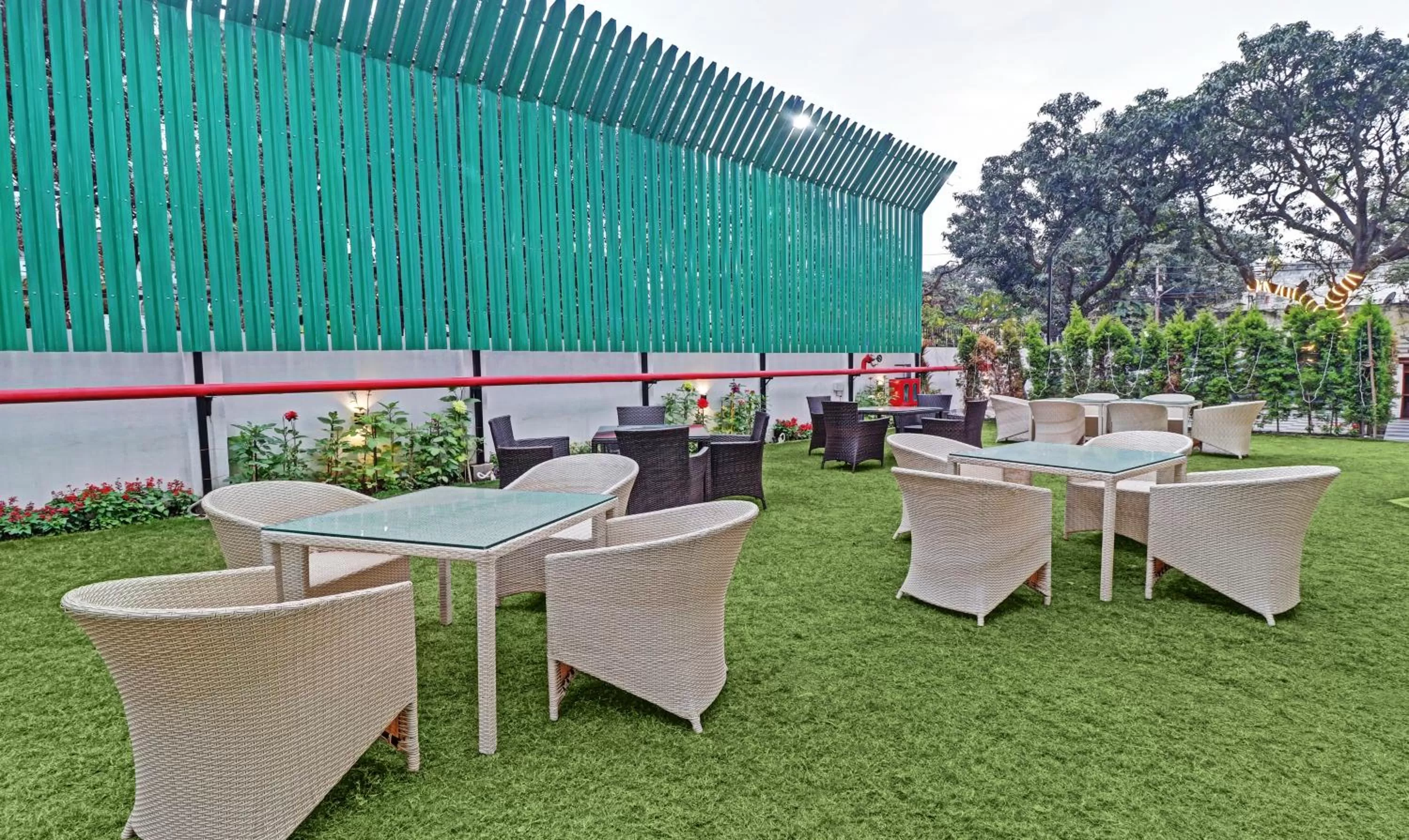 Banquet/Function facilities in Treebo Kanopy Greens