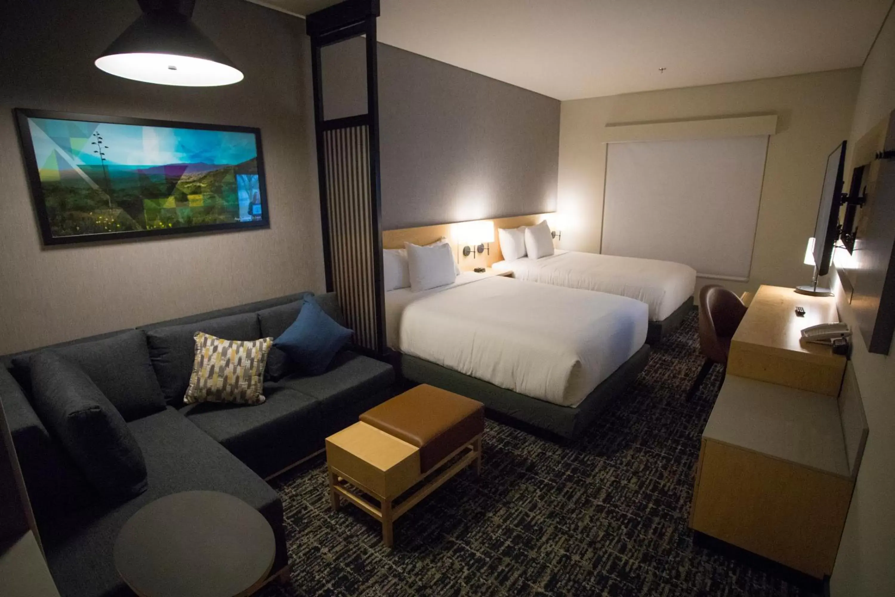 Photo of the whole room, Bed in Hyatt Place Saltillo Photo of the whole room, Bed in Hyatt Place Saltillo