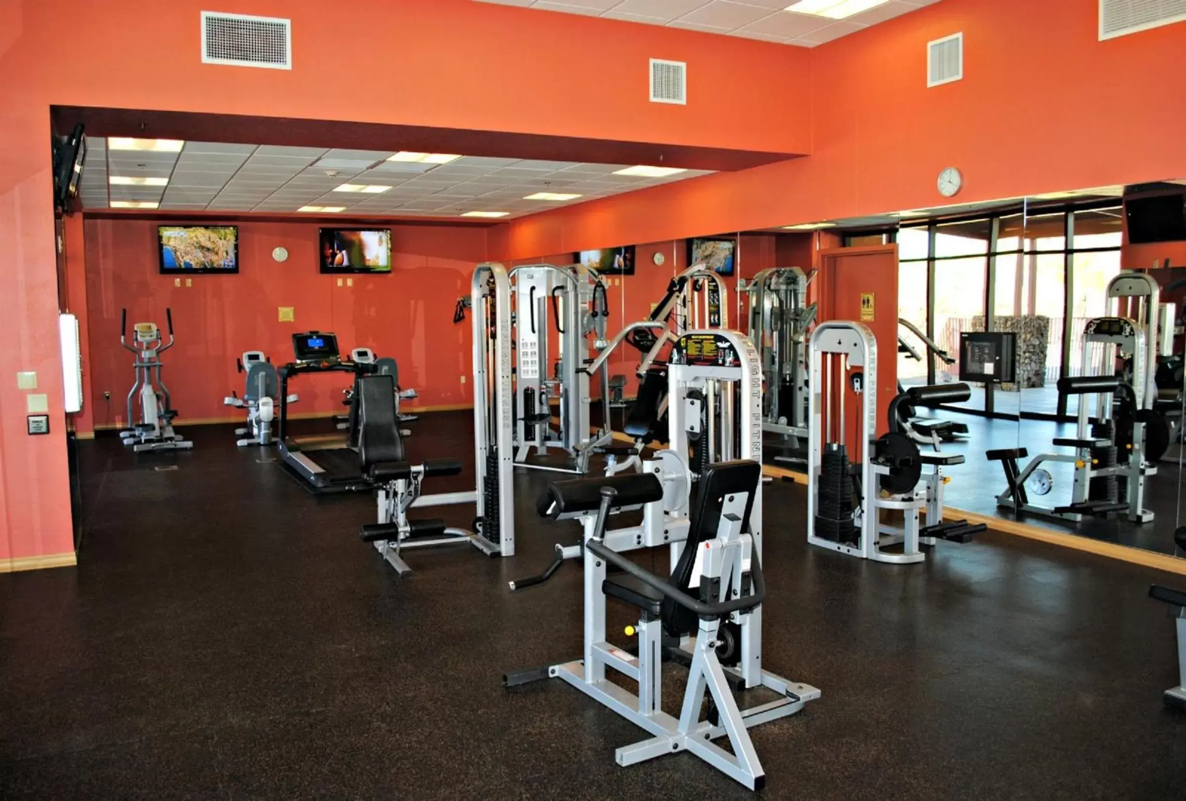 Fitness centre/facilities, Fitness Center/Facilities in Apache Gold Resort Hotel & Casino