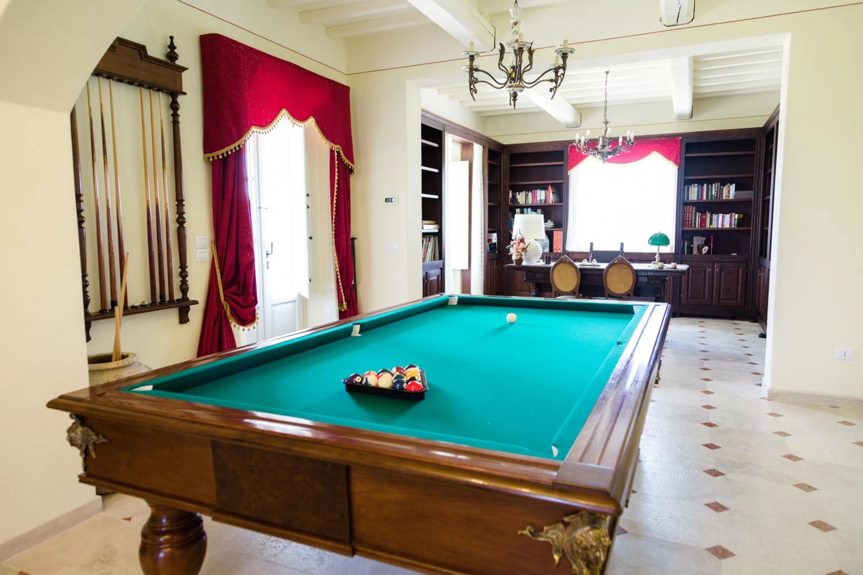 Activities in Podere San Giuseppe