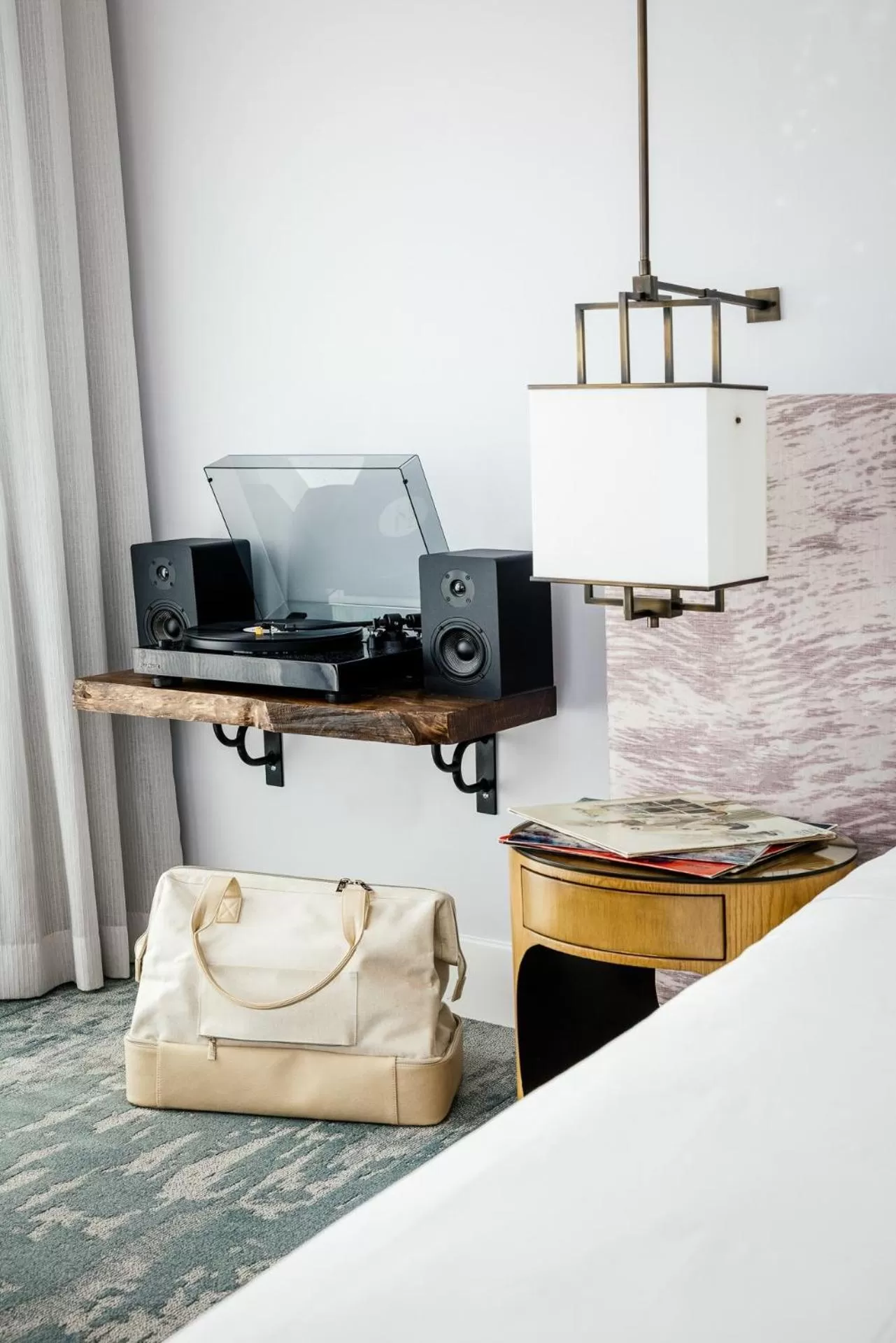 Bedroom, Bed in Dream Hollywood, by Hyatt