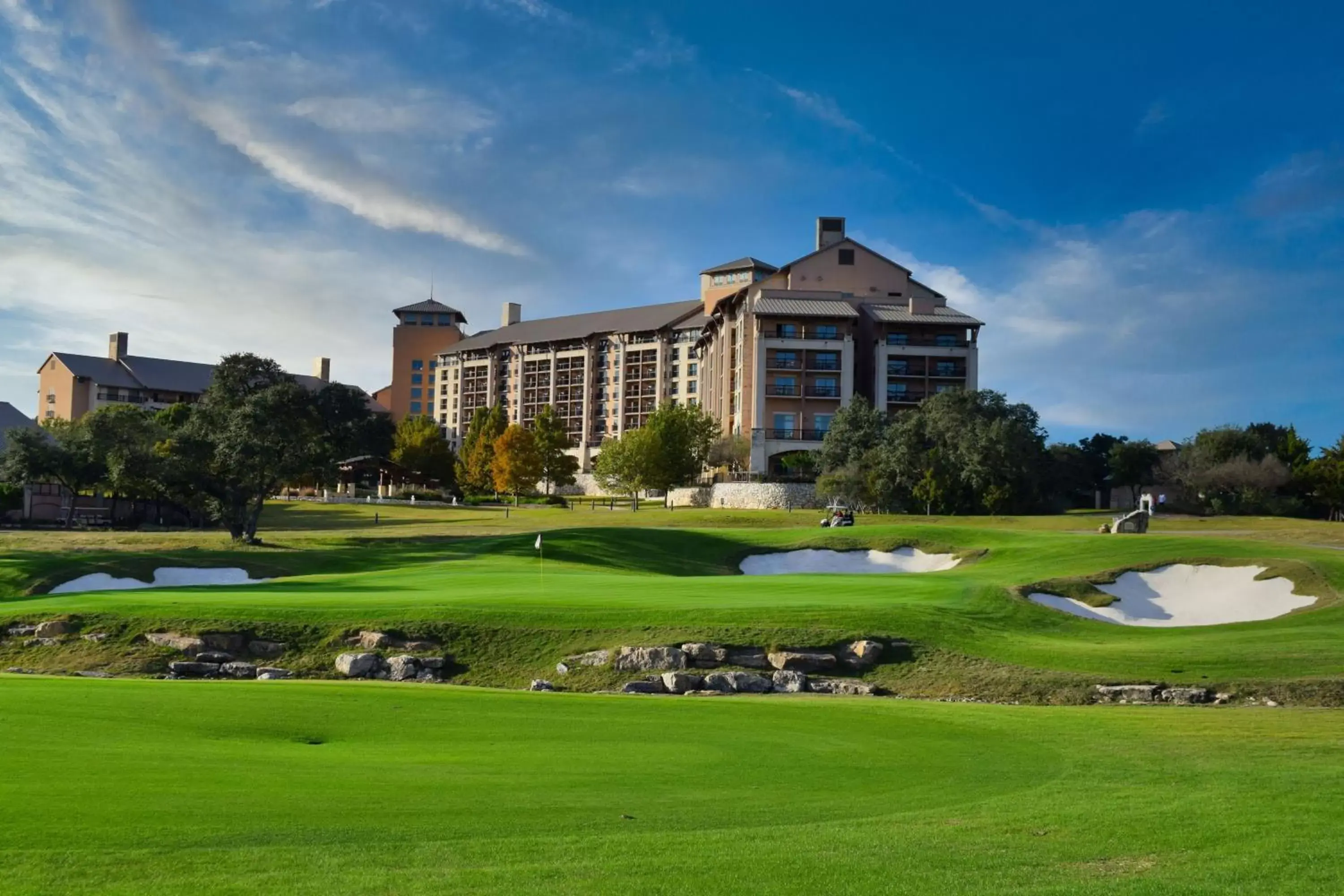 Property building, Golf in JW Marriott San Antonio Hill Country Resort & Spa