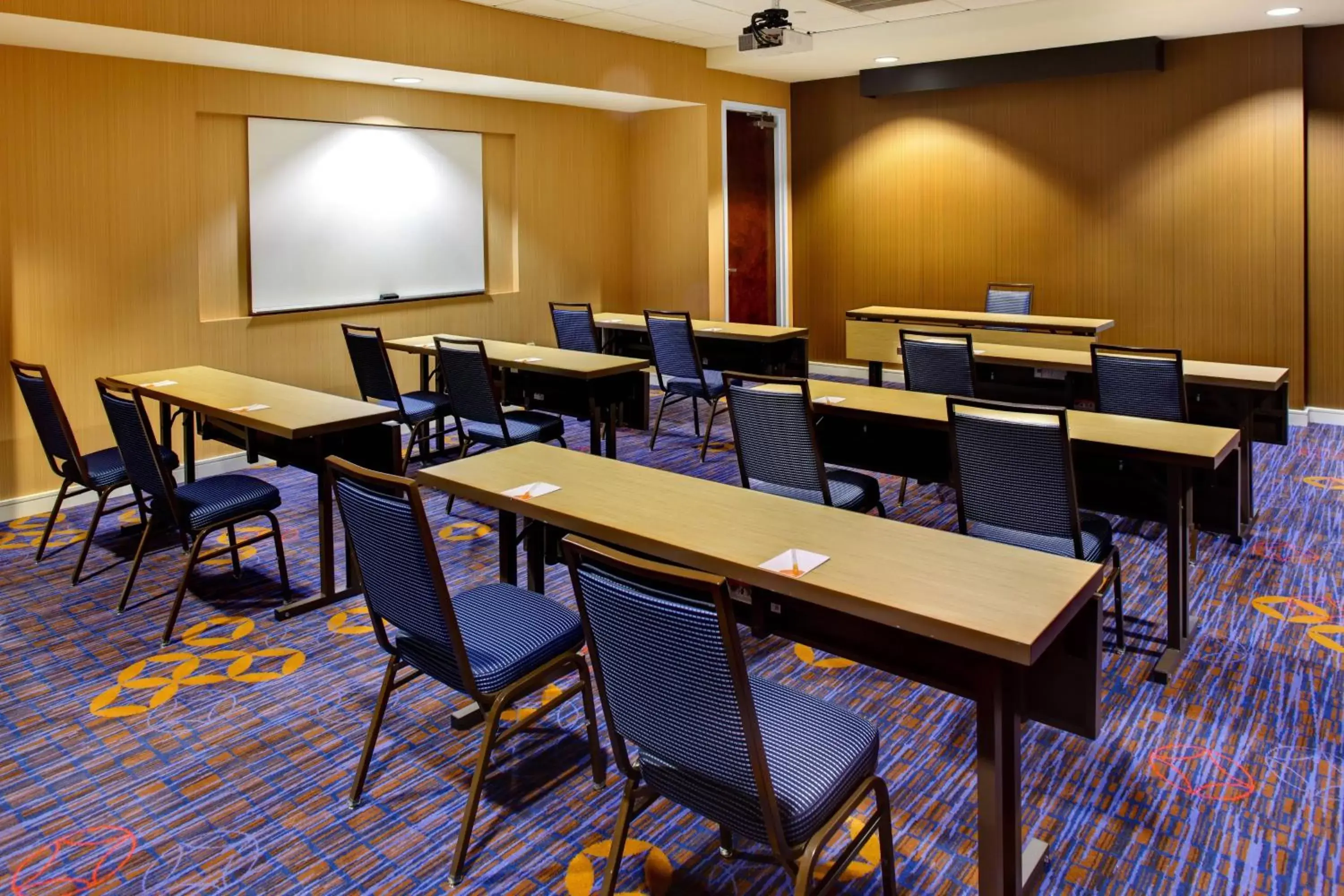 Meeting/conference room in Courtyard by Marriott Atlanta Buckhead