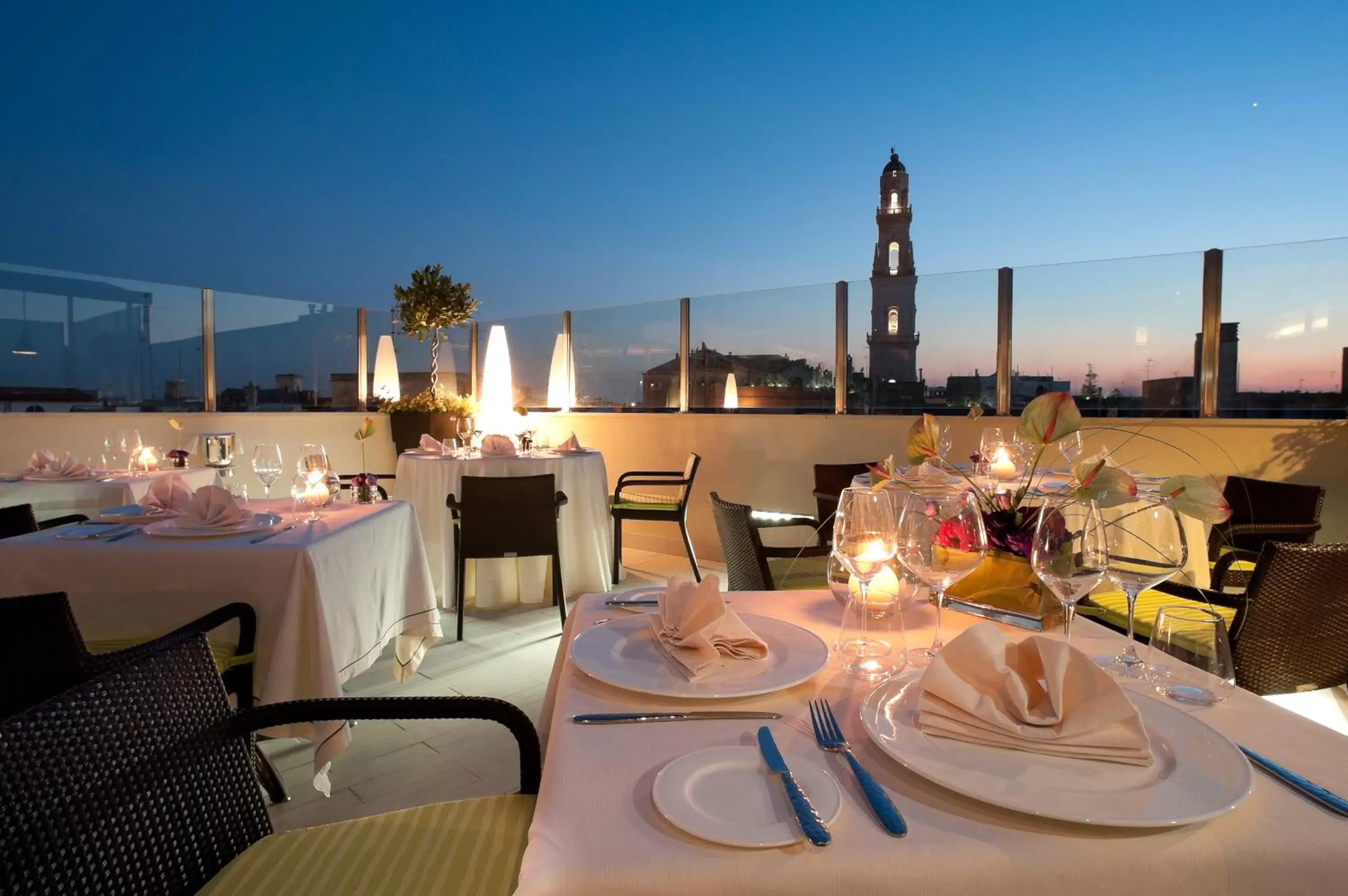 Restaurant/Places to Eat in Risorgimento Resort