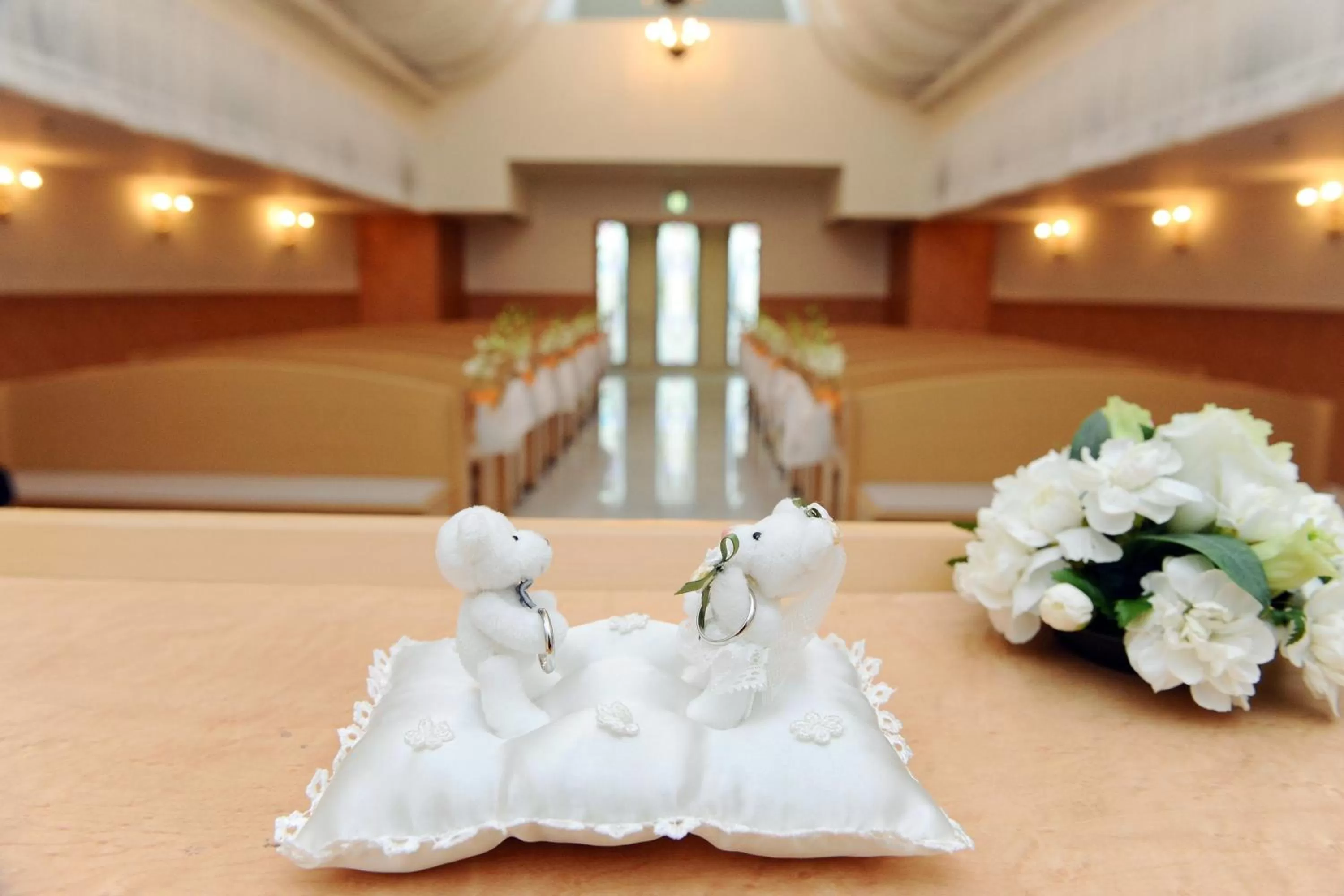 Area and facilities in Hotel Port Plaza Chiba