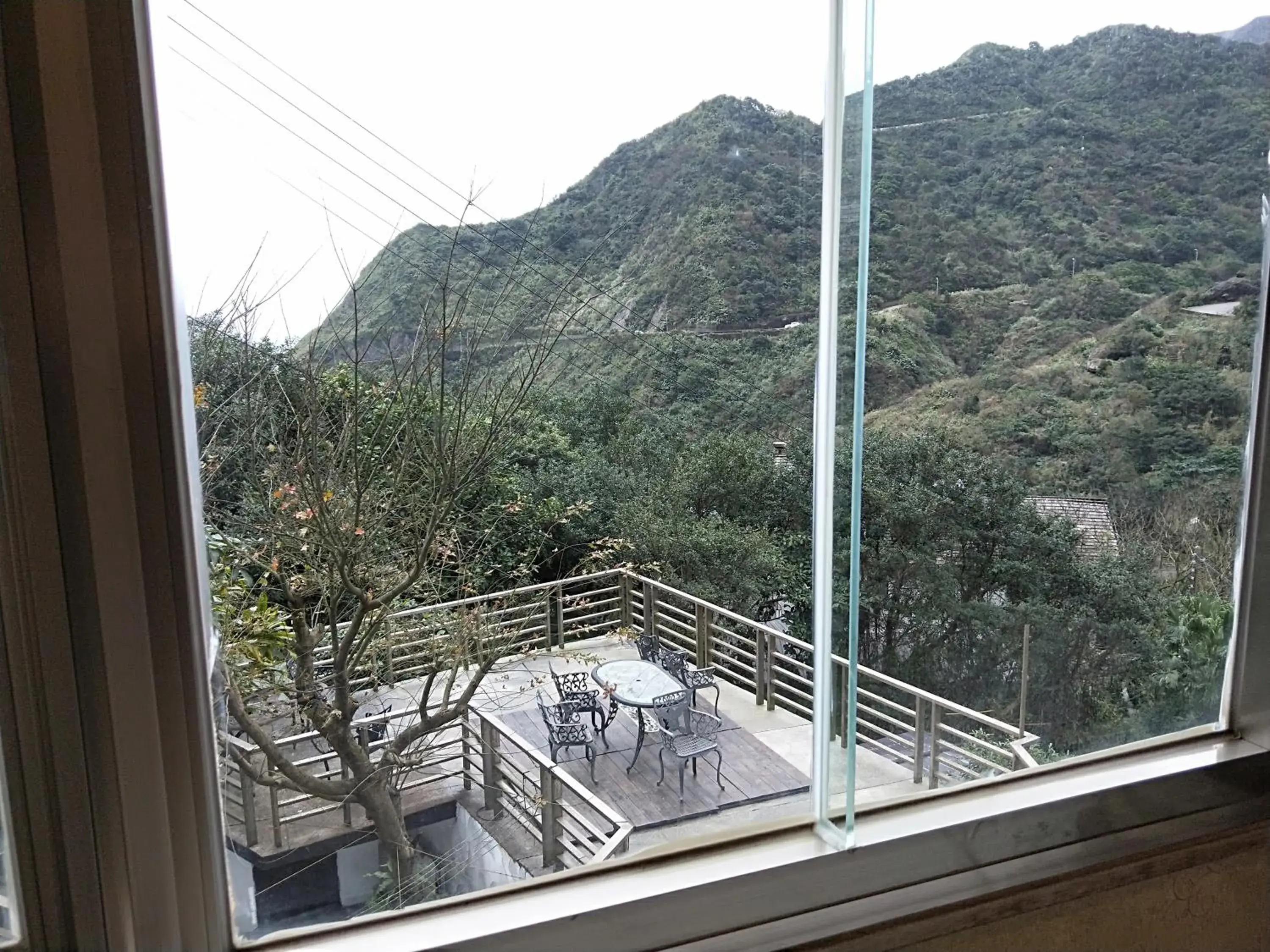 Balcony/Terrace in Levite Villa
