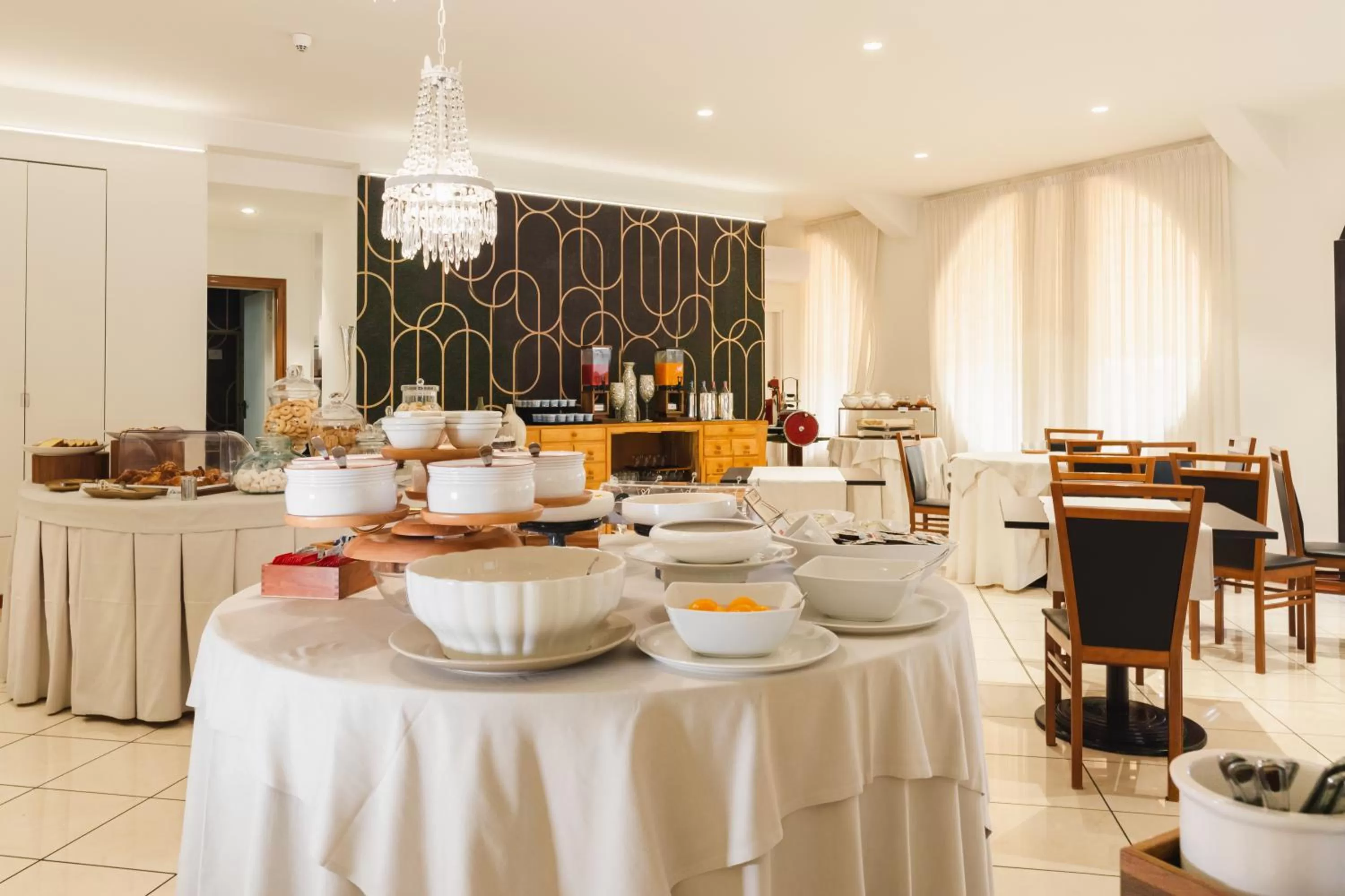 Breakfast in Hotel Globo