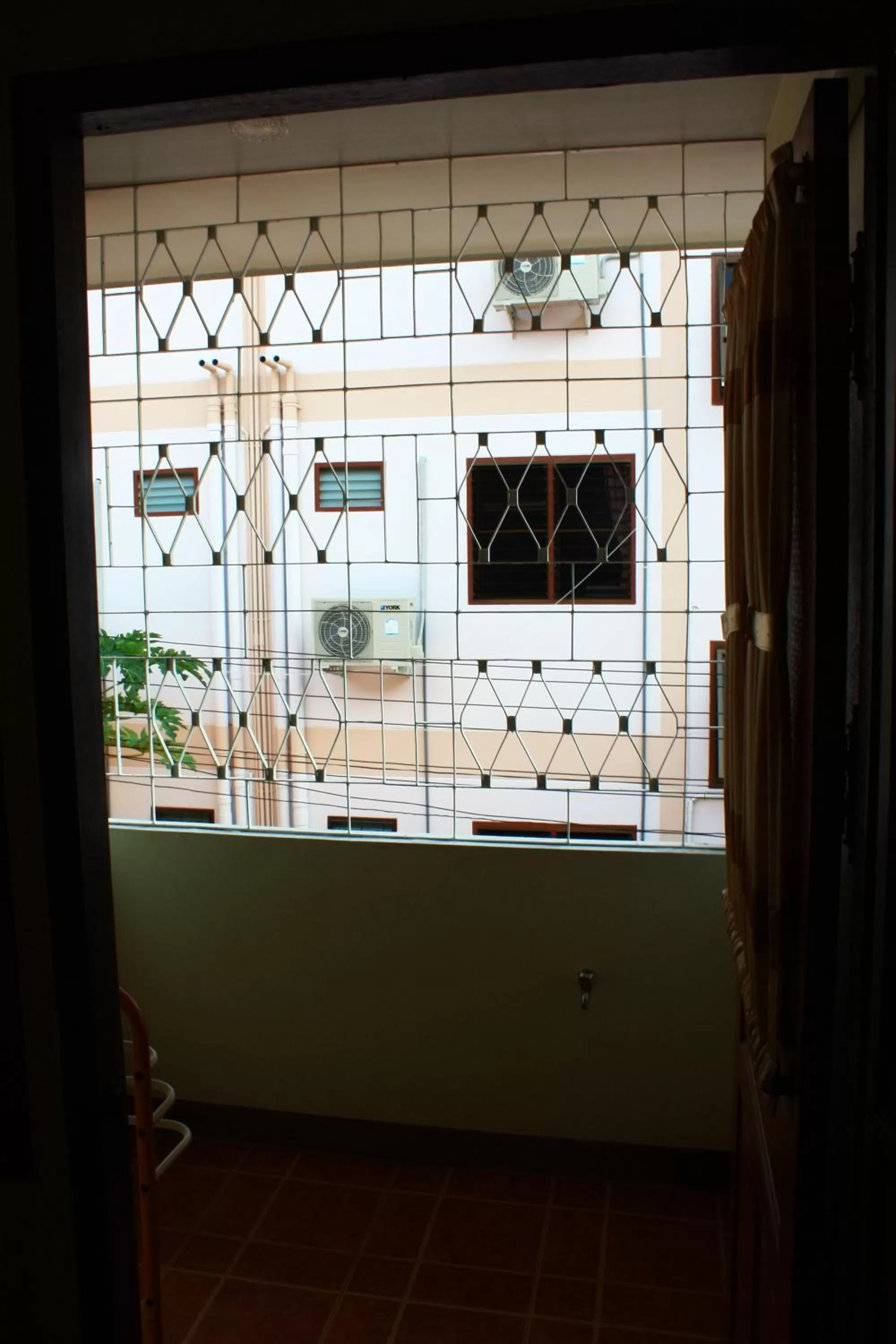 โรงแรมตีฆ้อง - Tri Gong Hotel