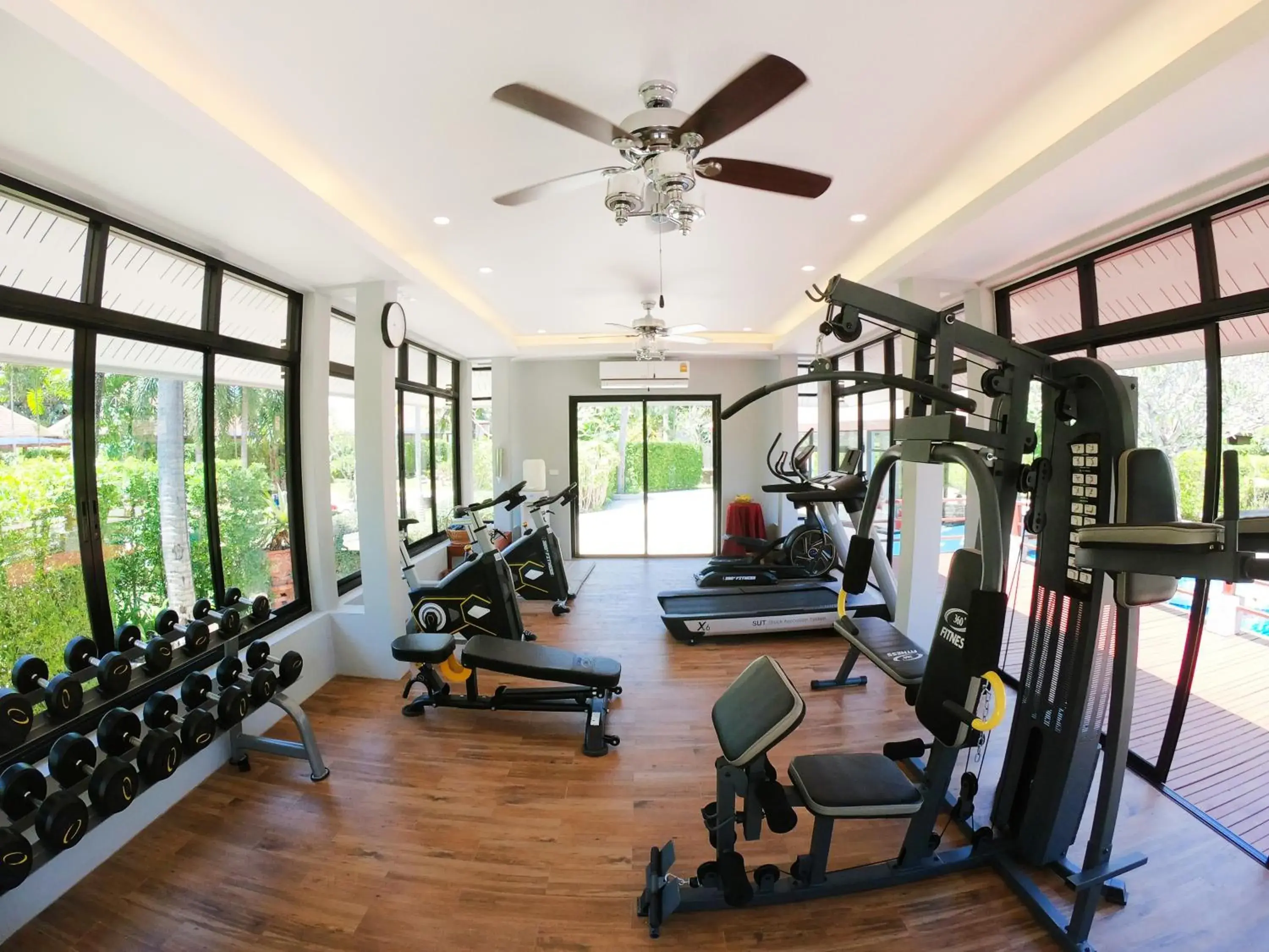 Fitness centre/facilities, Fitness Center/Facilities in Lanta Sand Resort & Spa