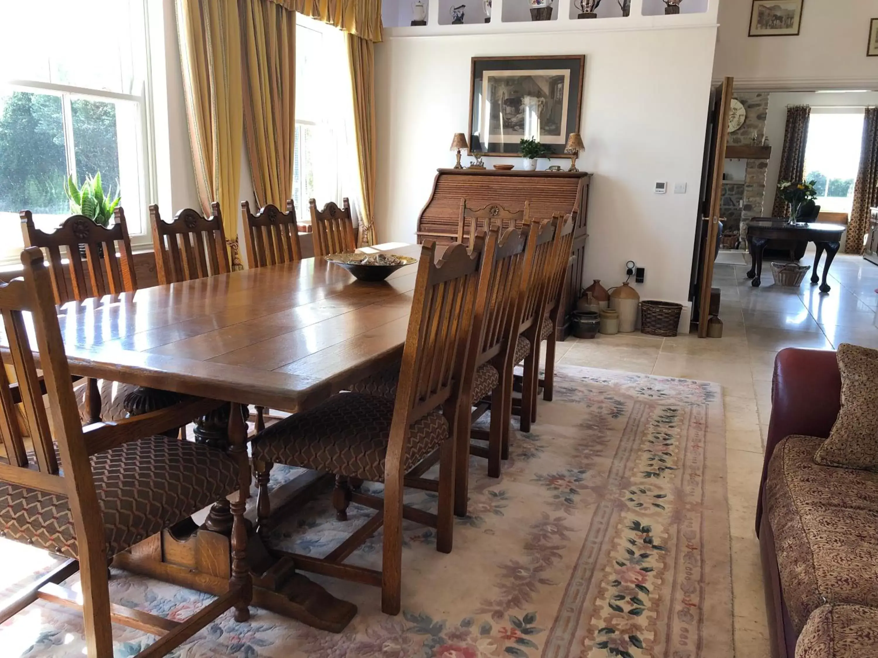 Dining area, Restaurant/Places to Eat in Lillium House