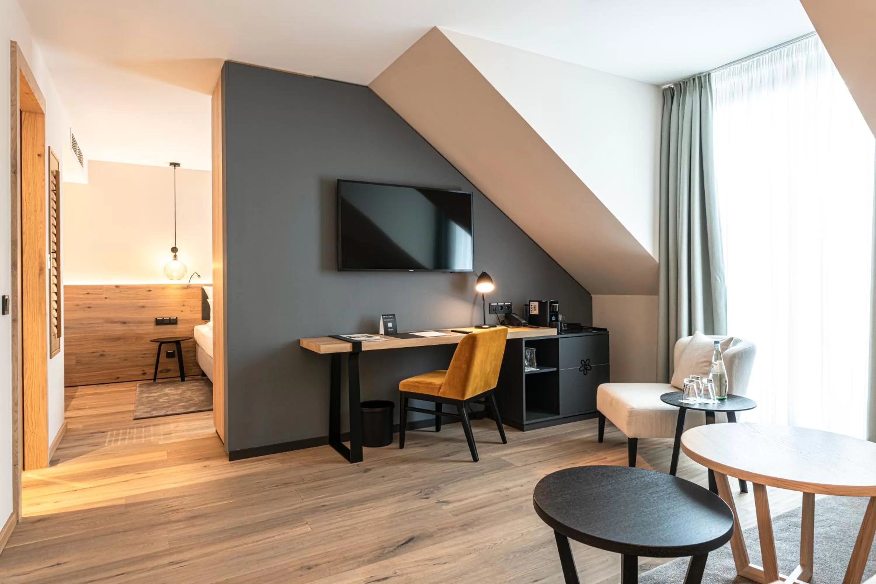 Photo of the whole room in AMERON Neuschwanstein Alpsee Resort & Spa